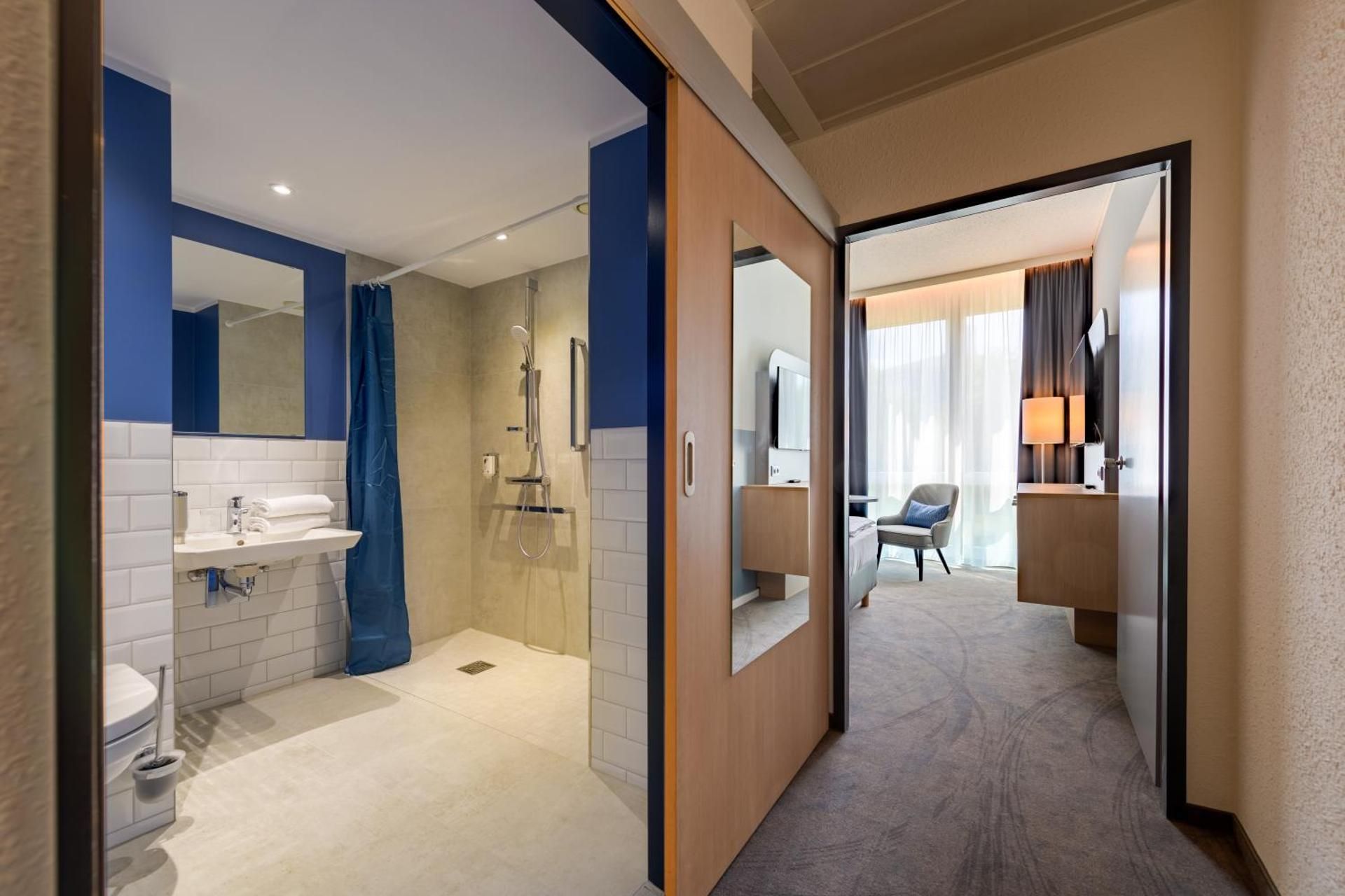 Comfort Accessible Room