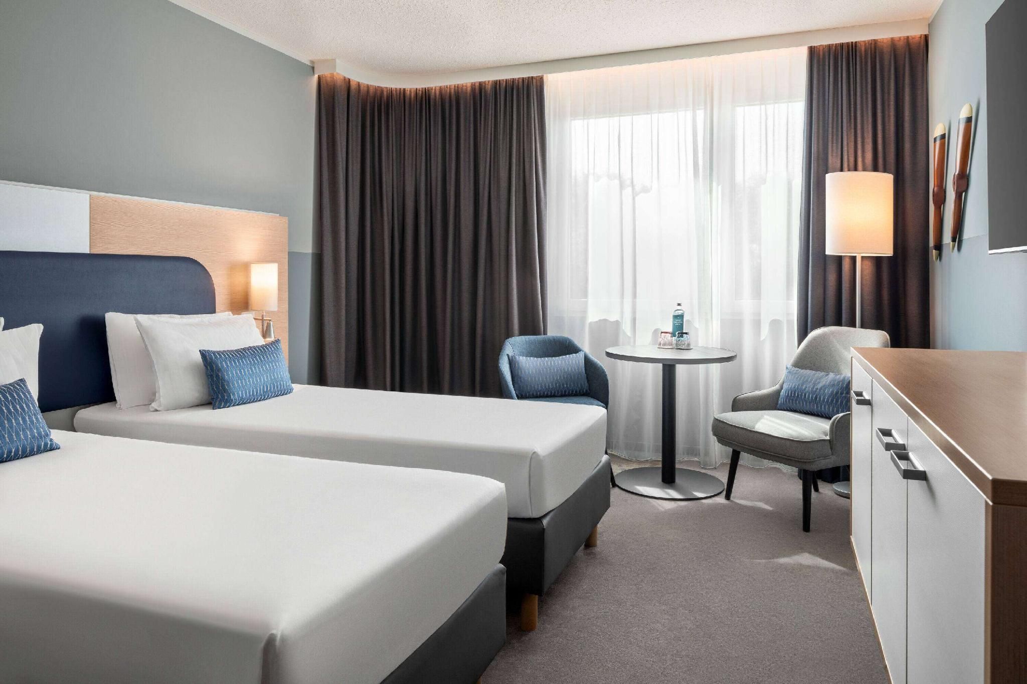 Vienna House Easy by Wyndham Frankfurt Airport Comfort Twin Room