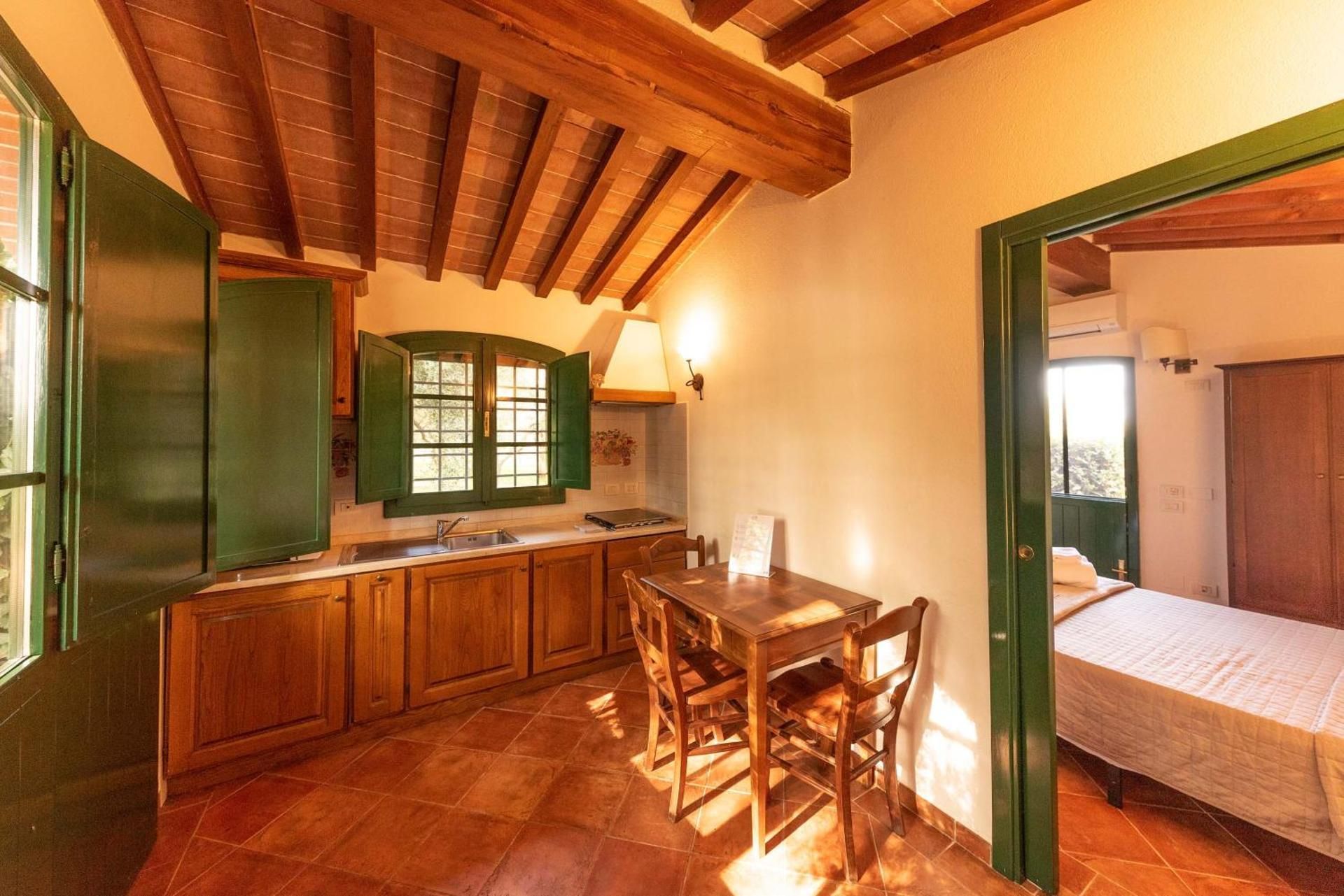 One-Bedroom House