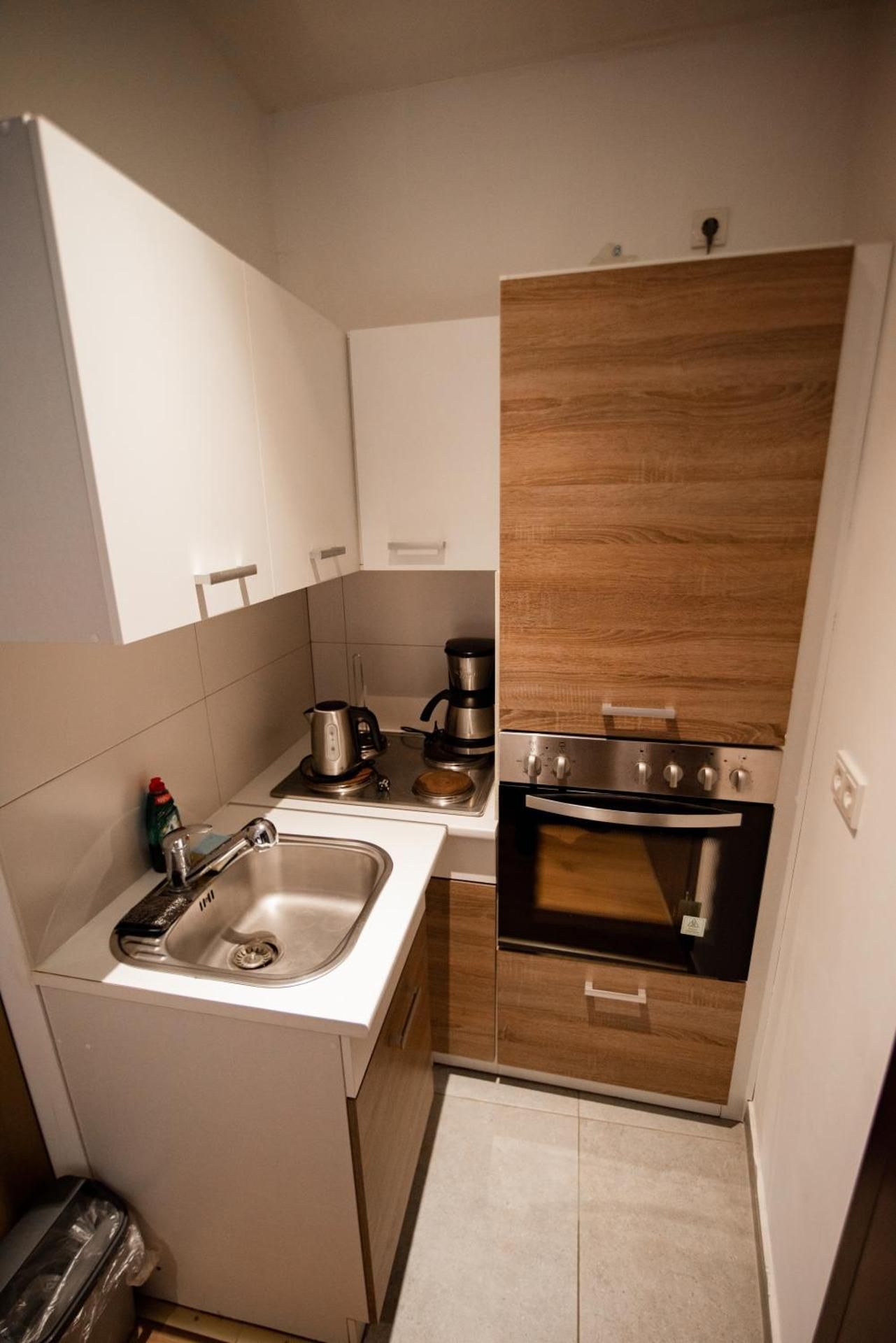 Single Room with Shower