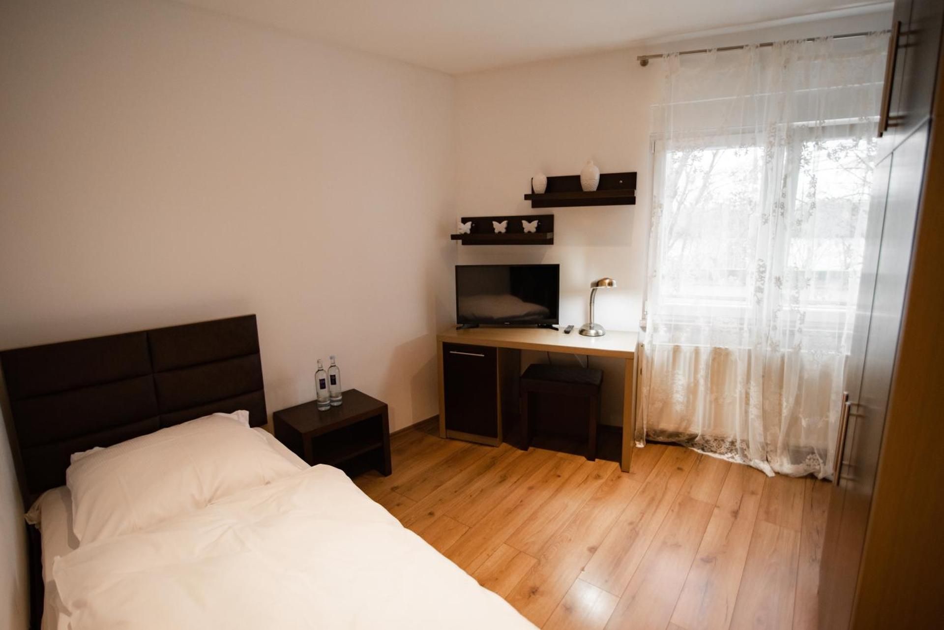 Single Room with Shower