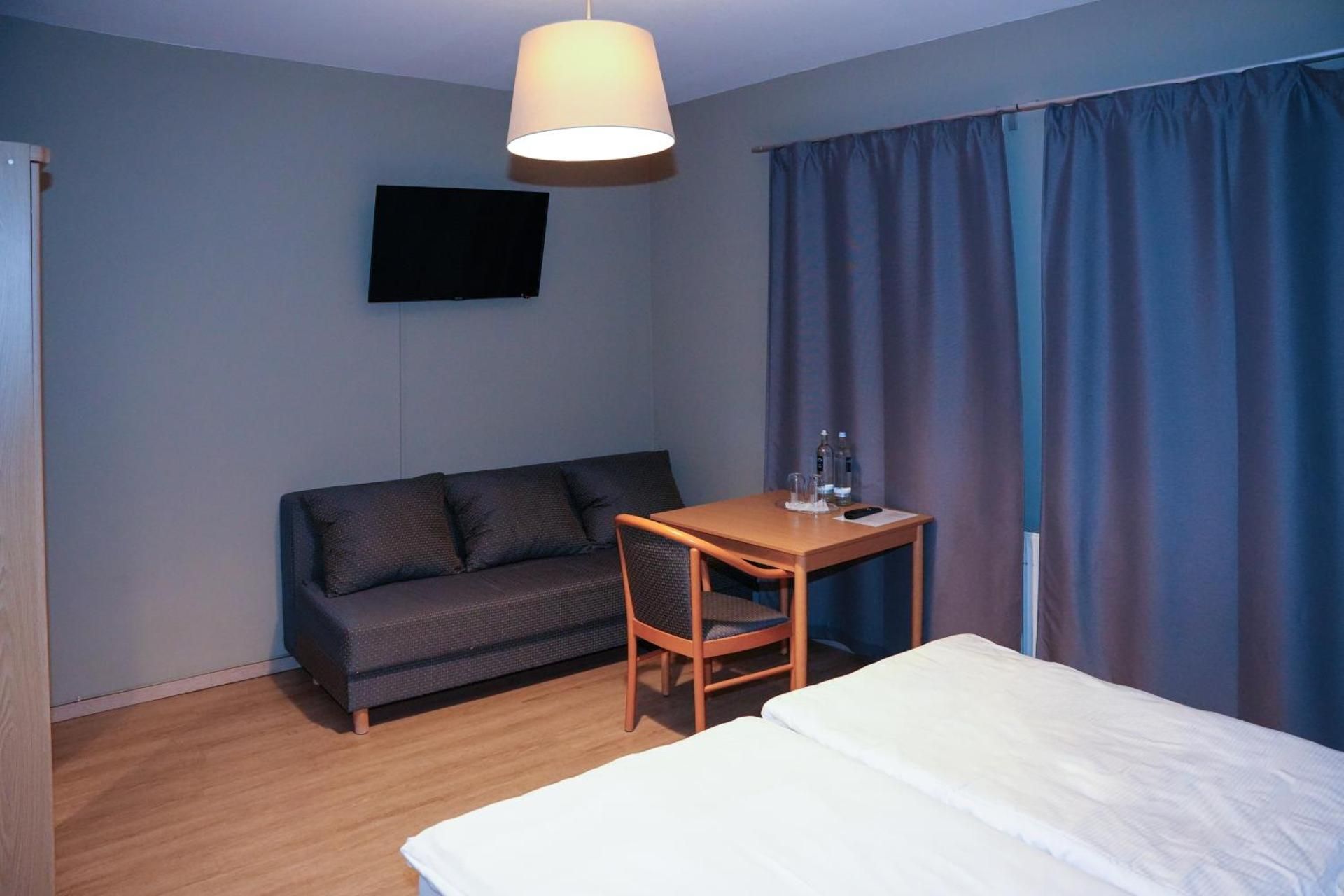 Budget Double Room