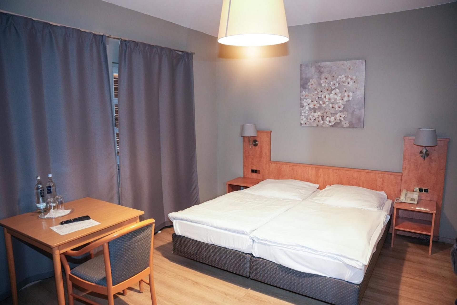 Budget Double Room