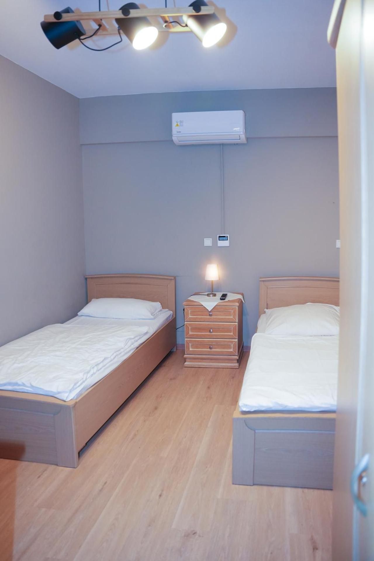 Budget Single Room