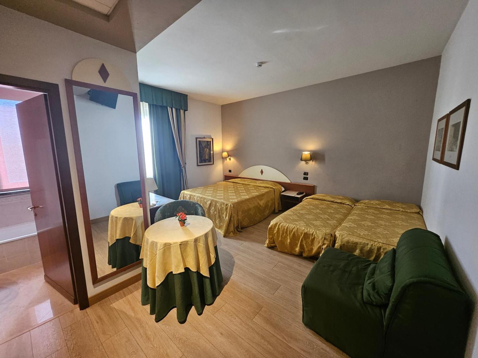 Quadruple Room