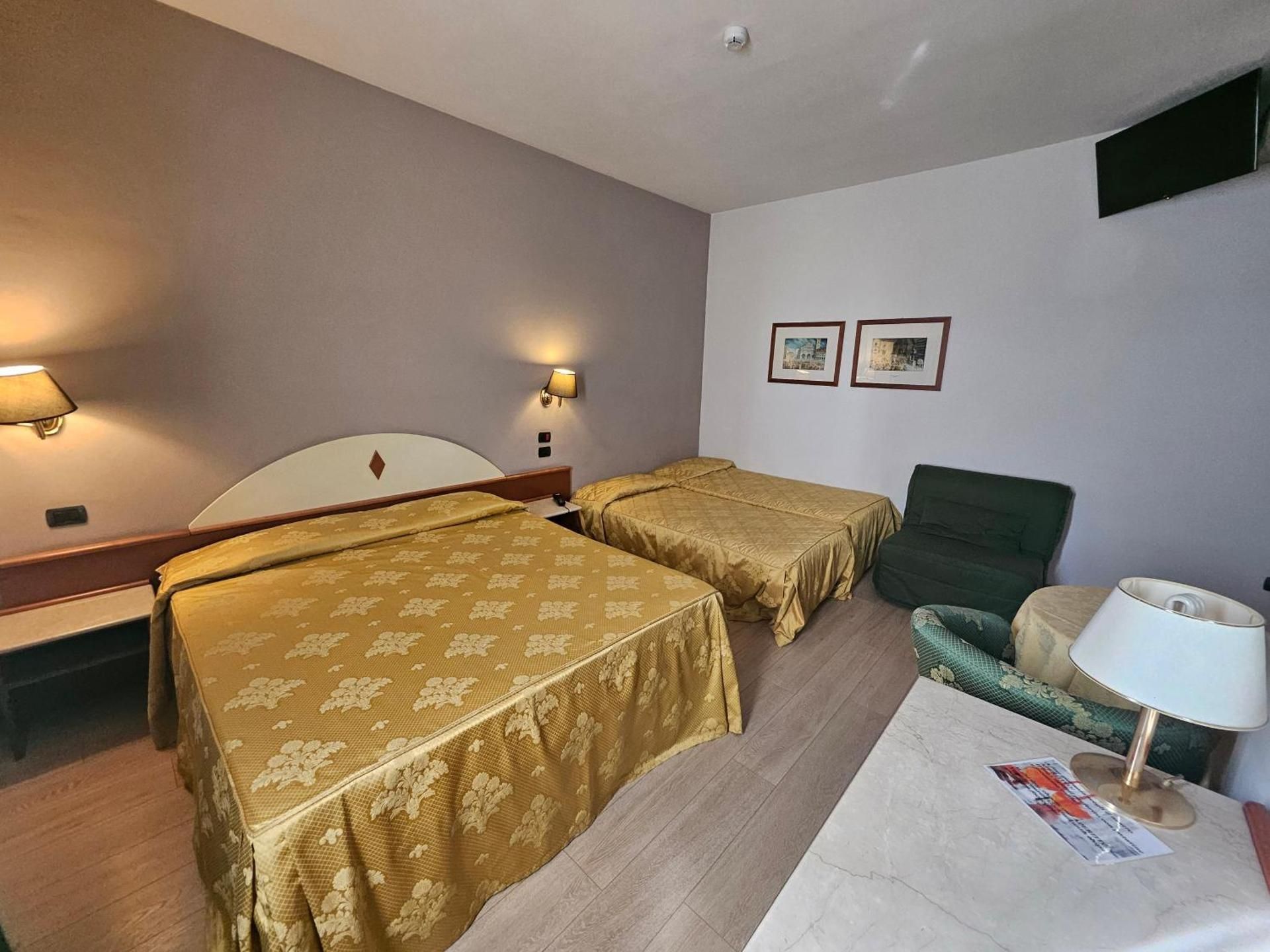 Quadruple Room