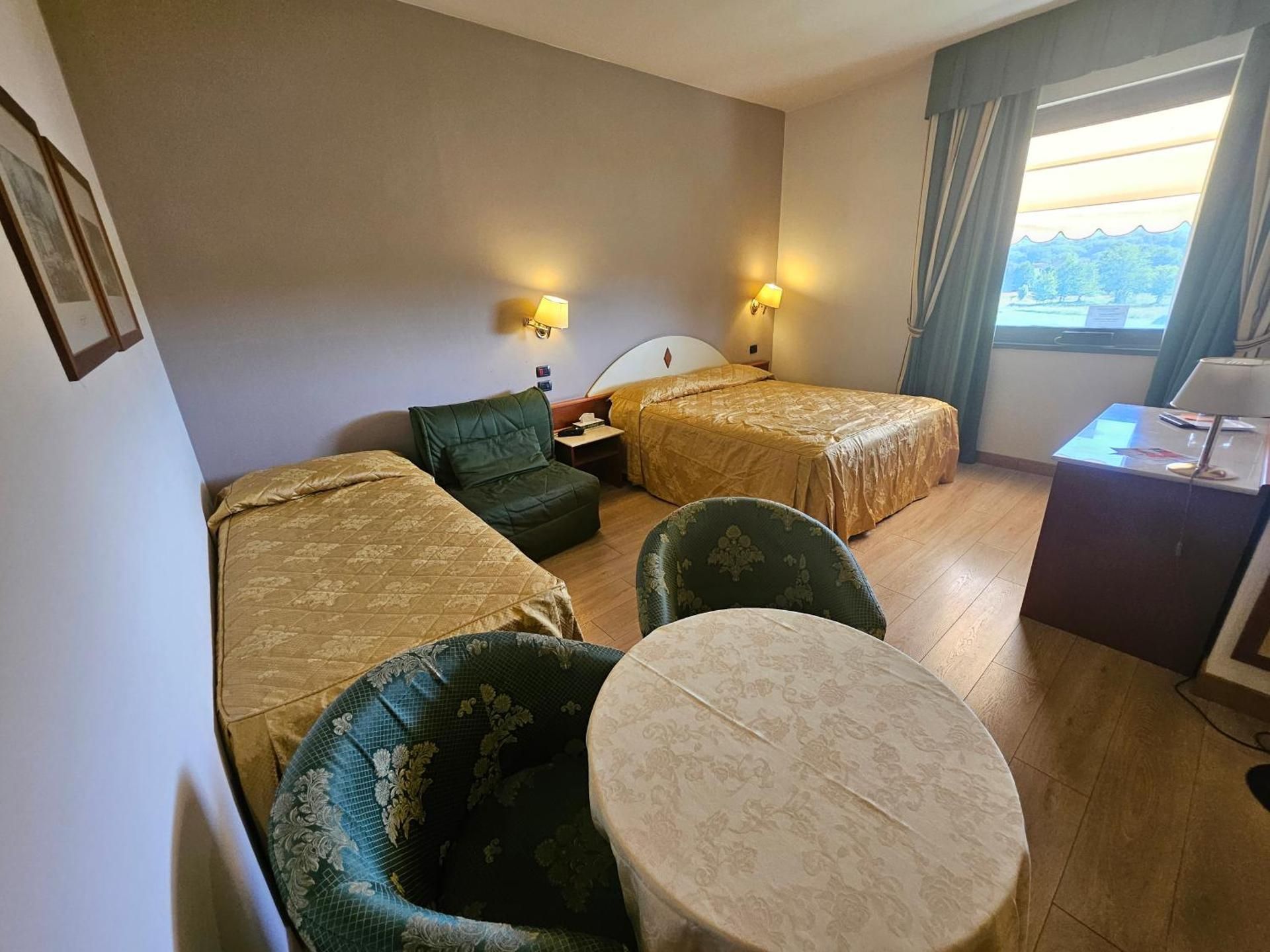 Triple Room