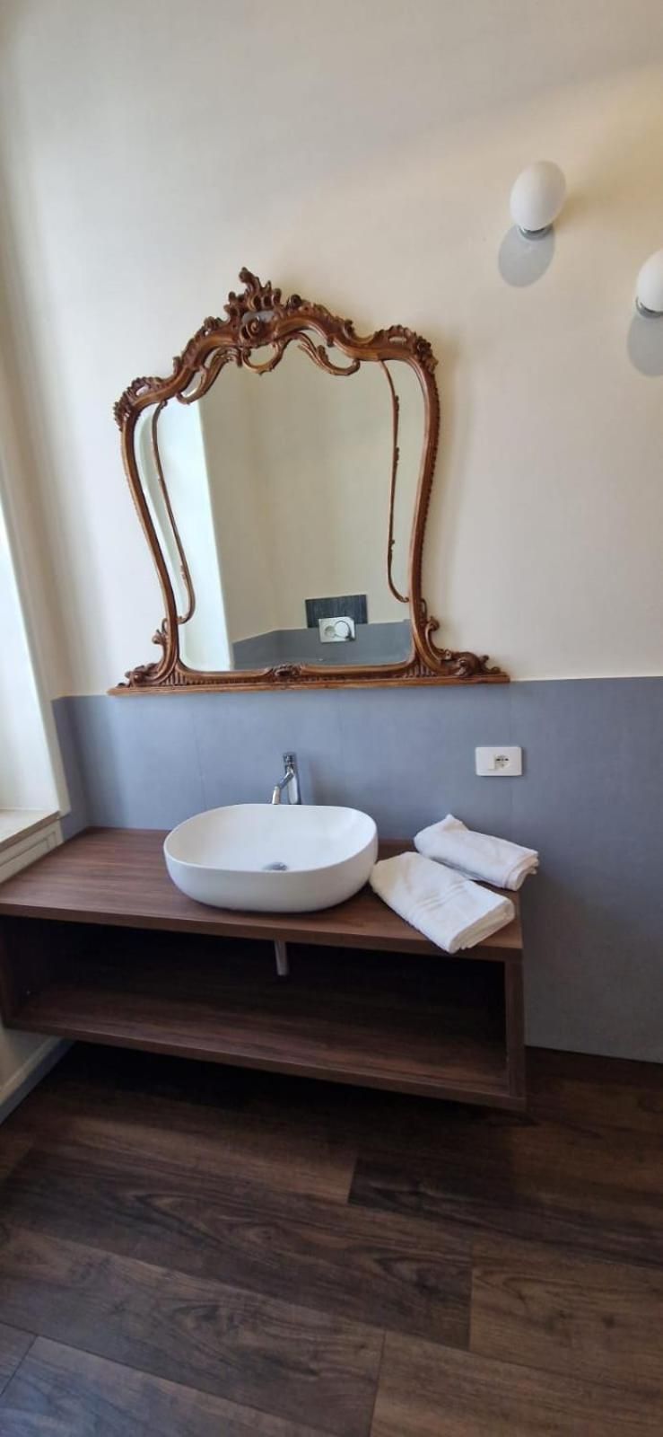 Double Room with Private External Bathroom