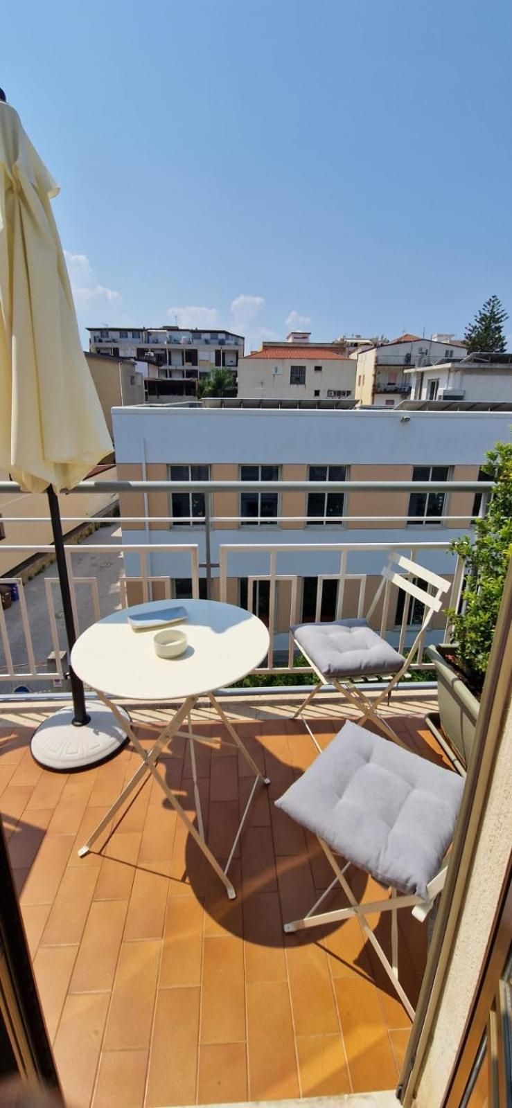 Double Room with Private External Bathroom