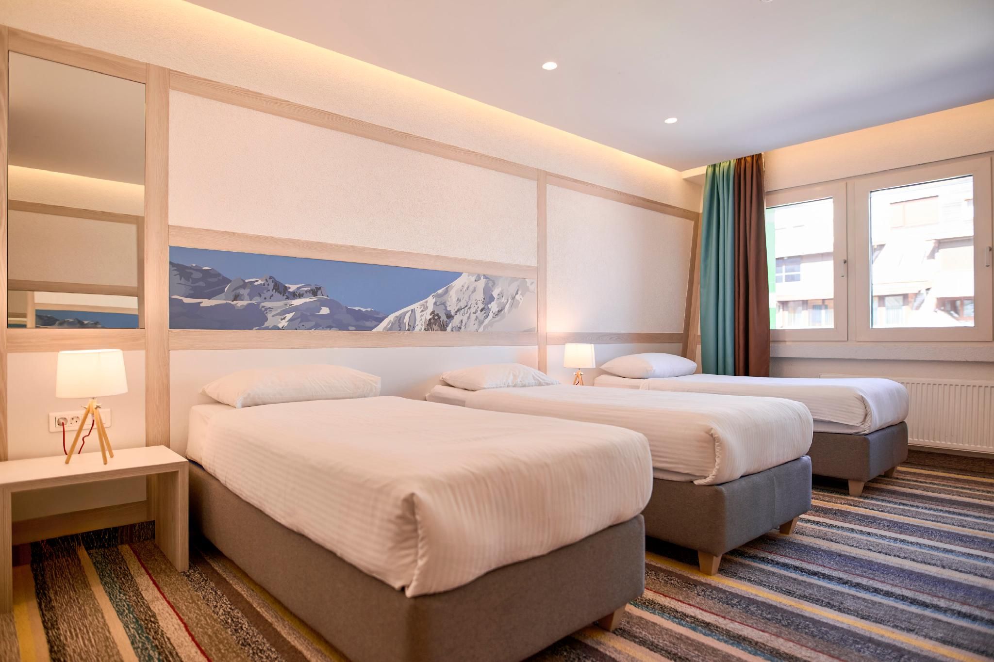 Deluxe Triple Room