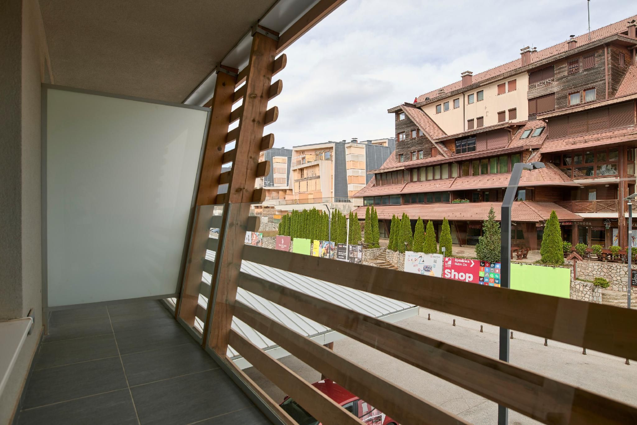 Deluxe Double or Twin Room with Balcony
