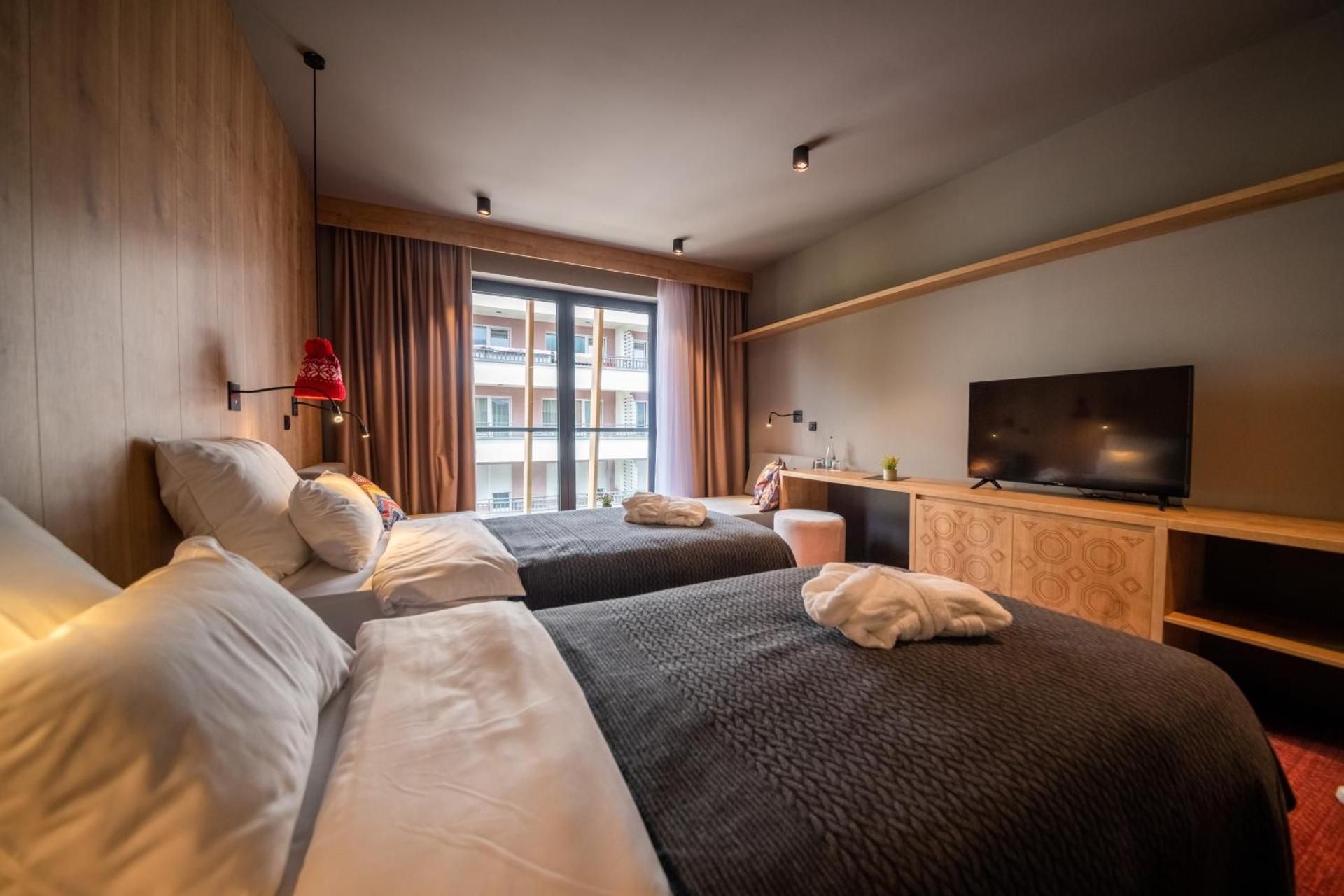 Superior Room Street view