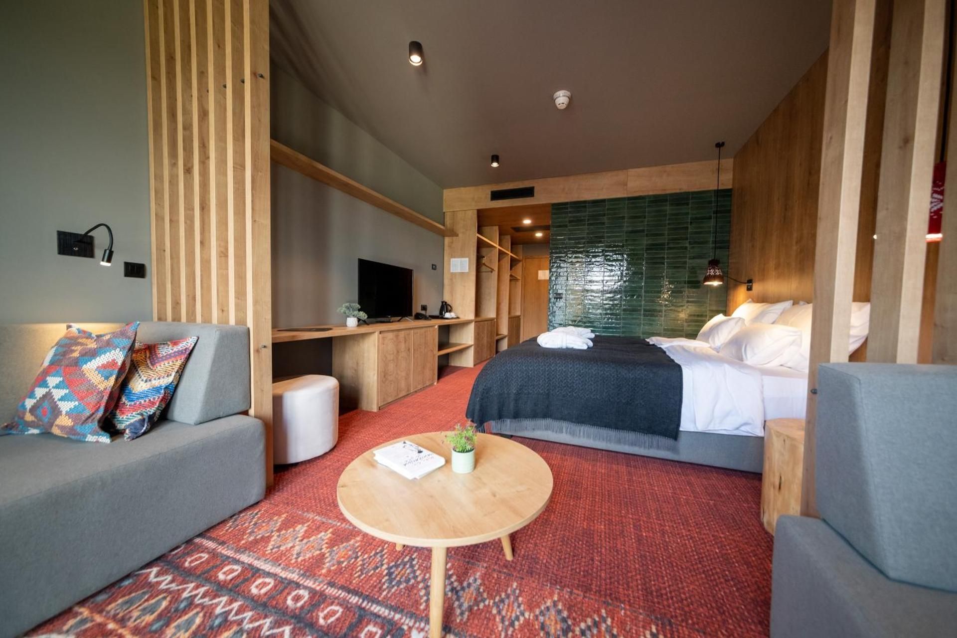 Superior Room Park View