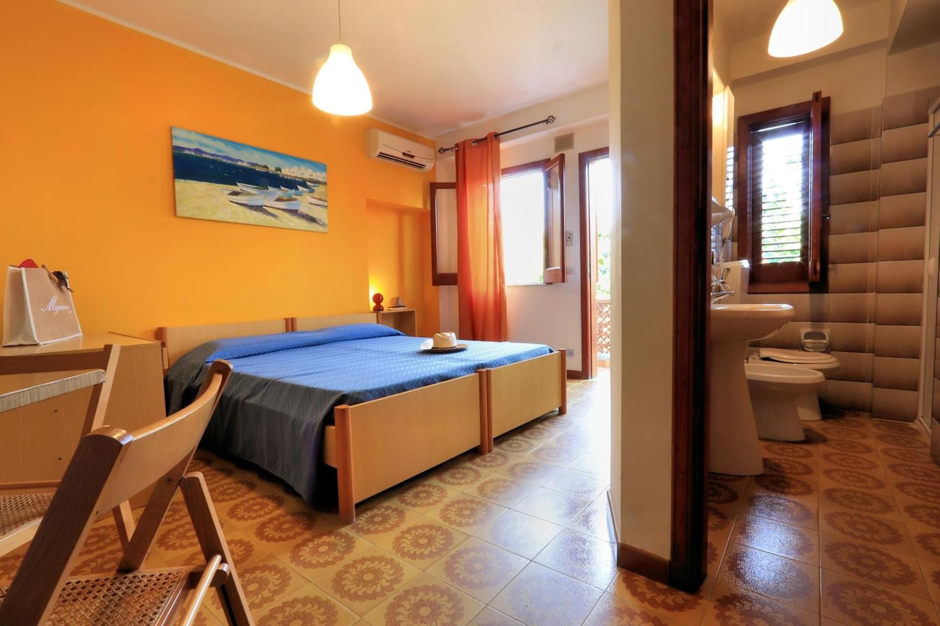 Economy Double Room
