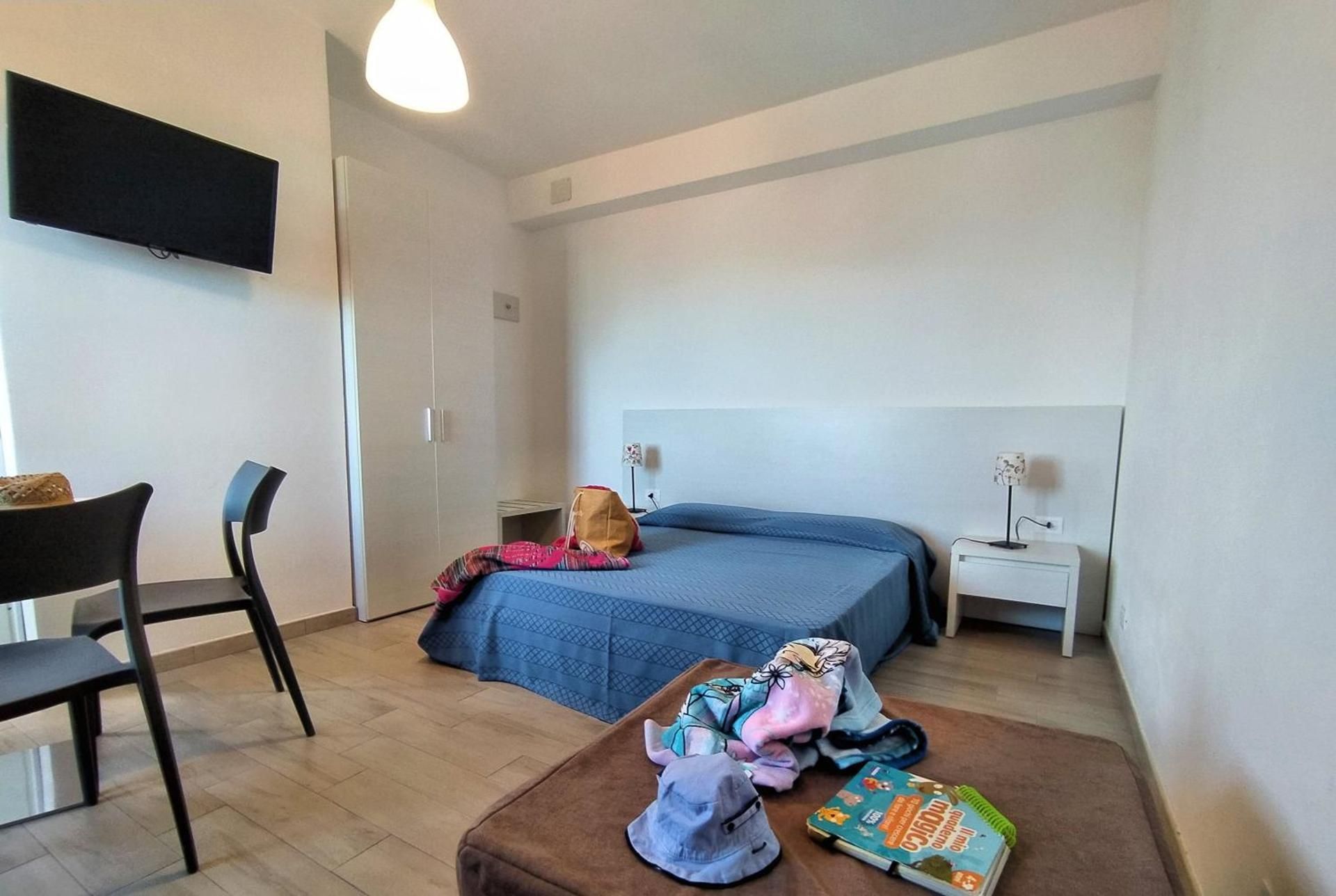 Double Room with Sea View