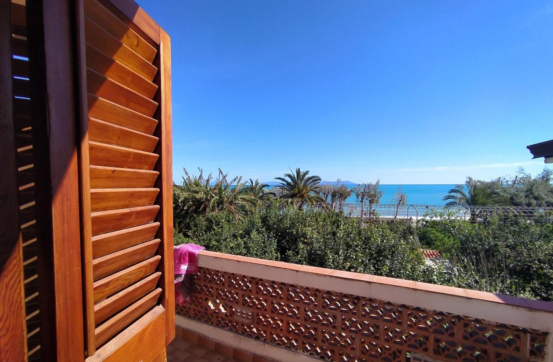 Suite with Balcony