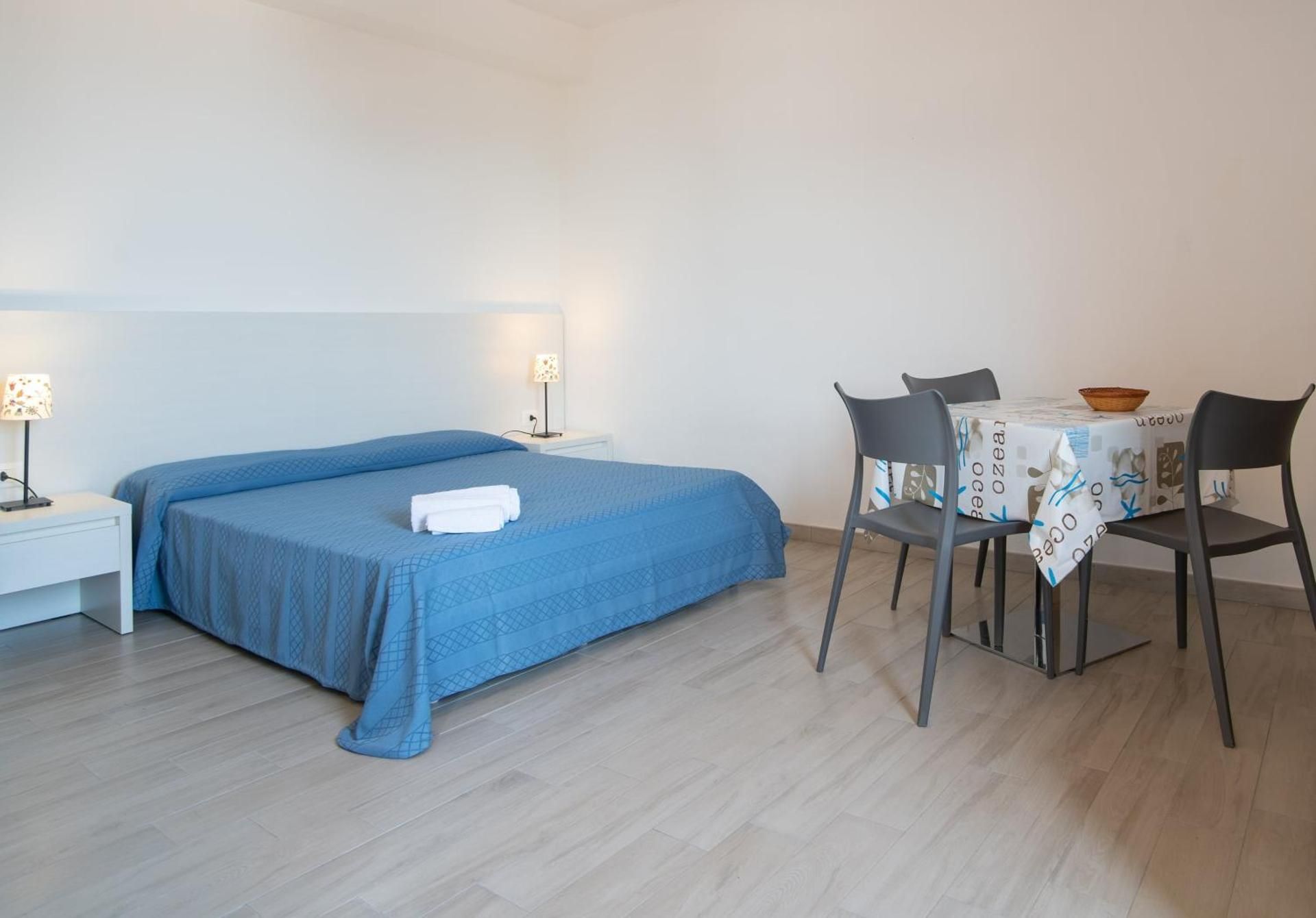 Double Room with Sea View