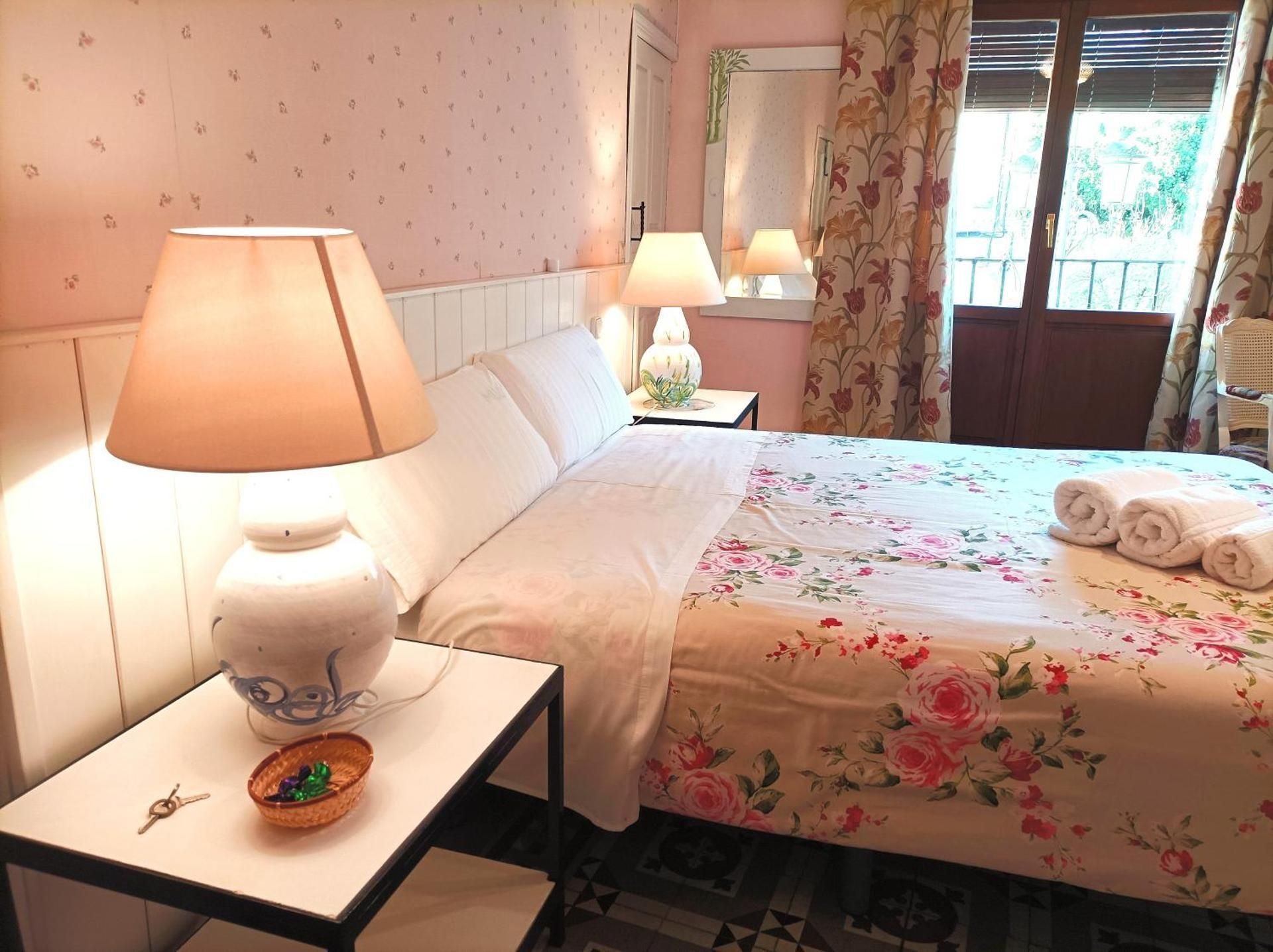 Triple Room with Balcony