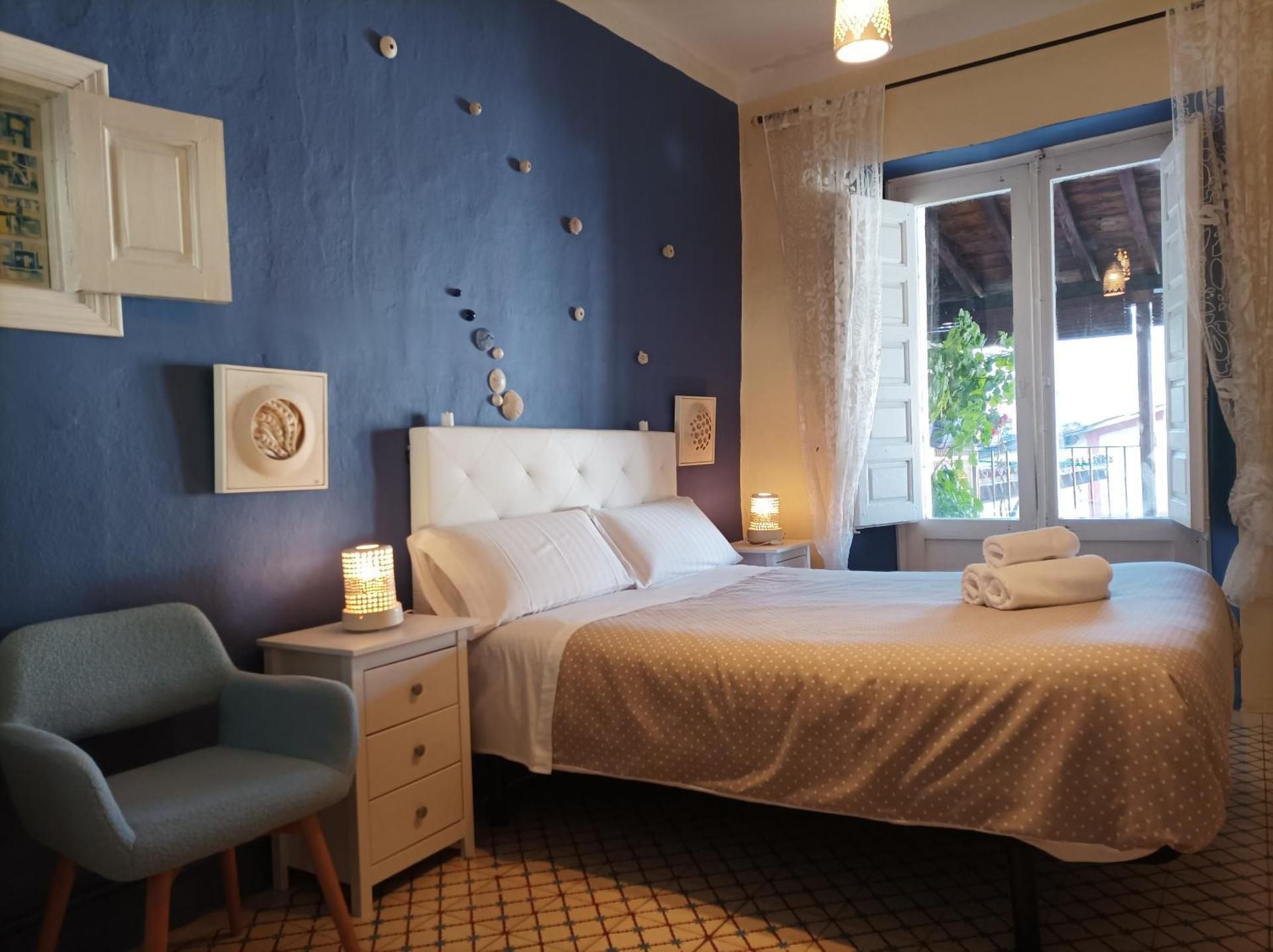 Double Room with Mountain View