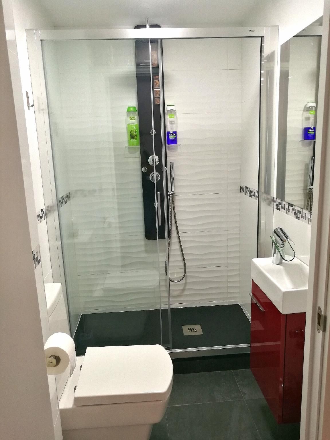 Loft-Apartamento-Bañera de hidromasaje