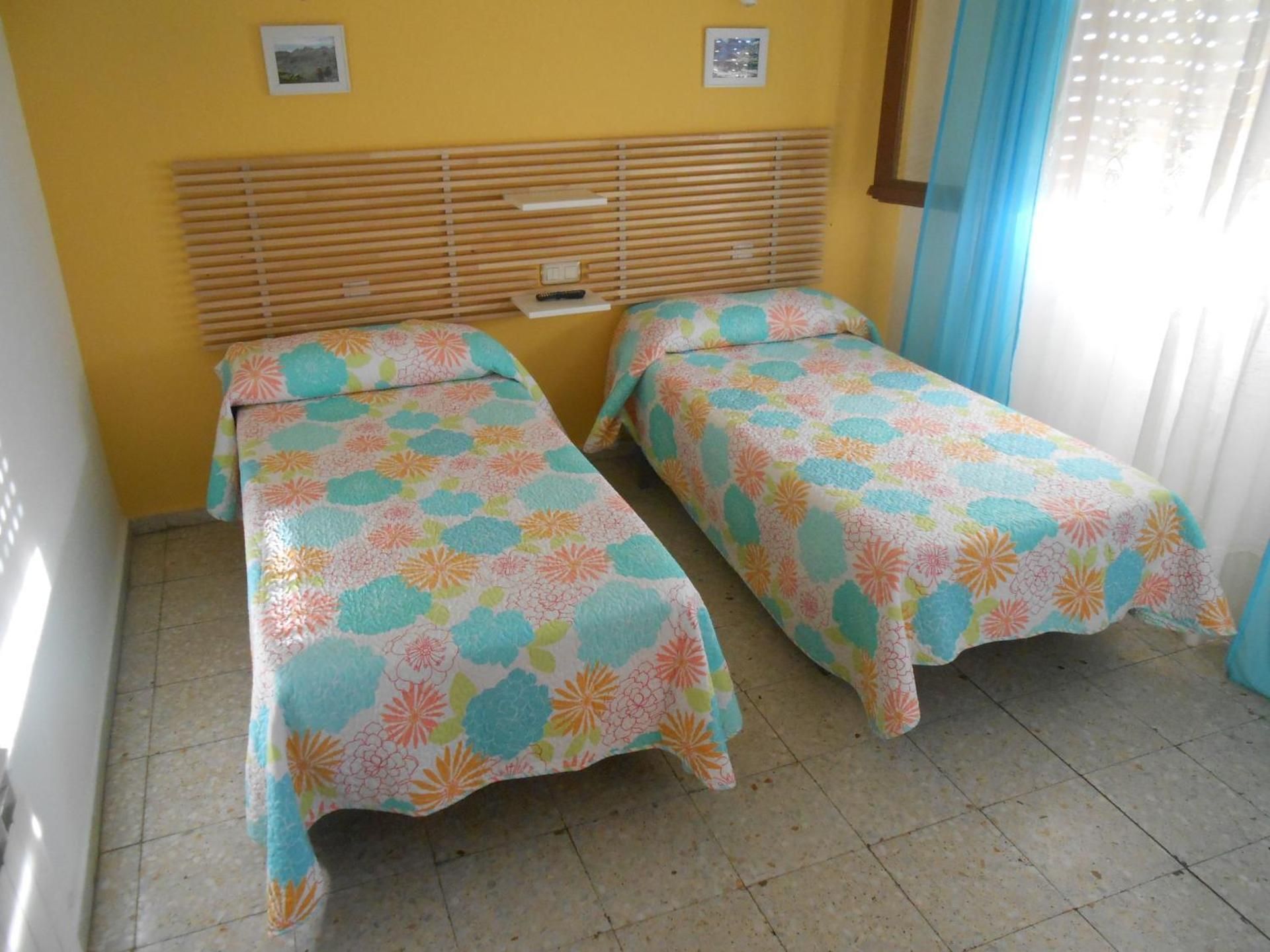 Single Room with Bathroom