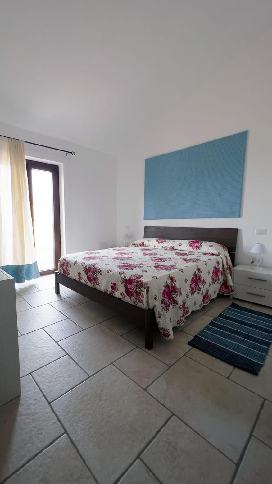 Deluxe Double Room with Balcony and Sea View