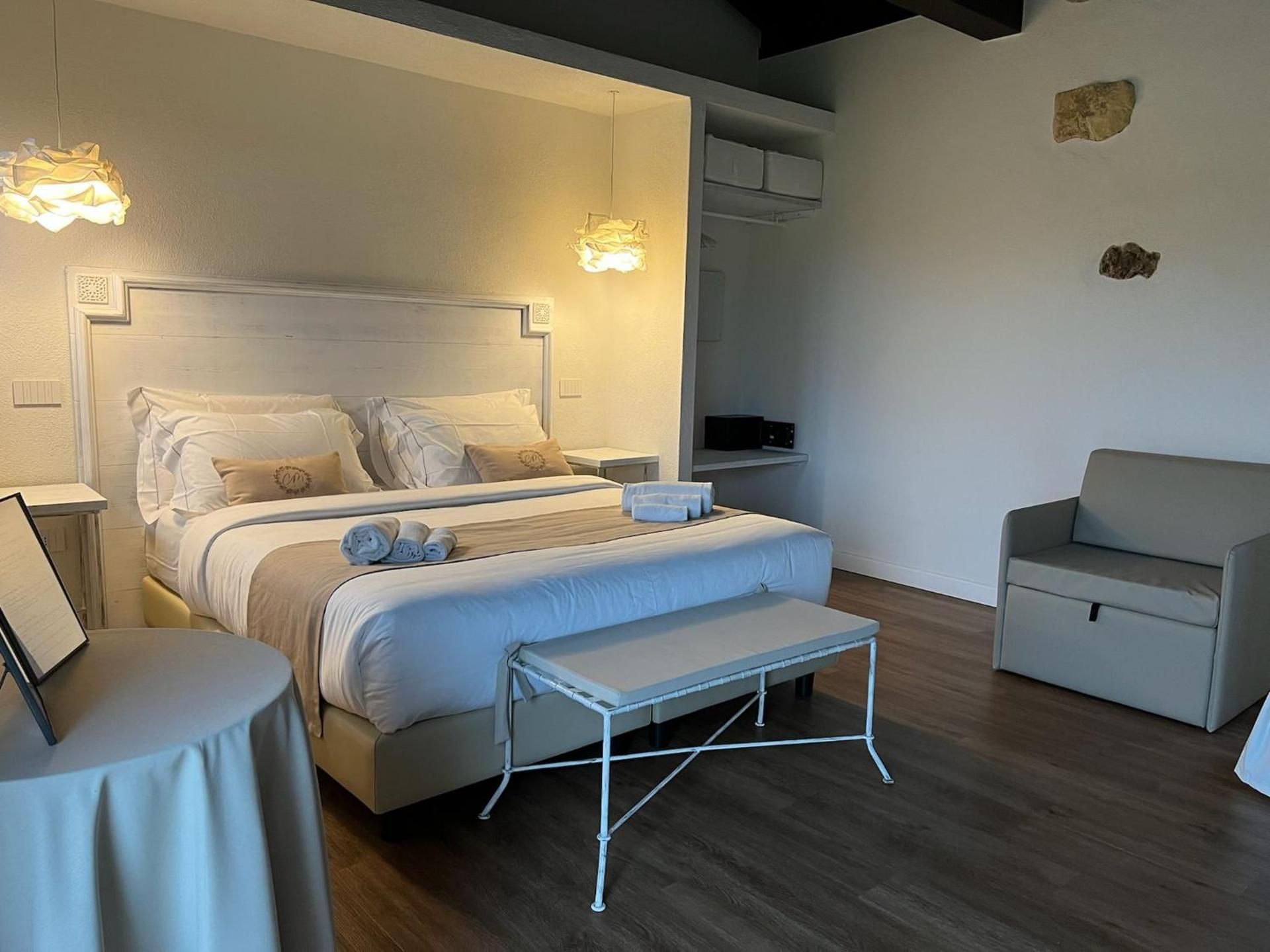 Superior Double or Twin Room with Garden View