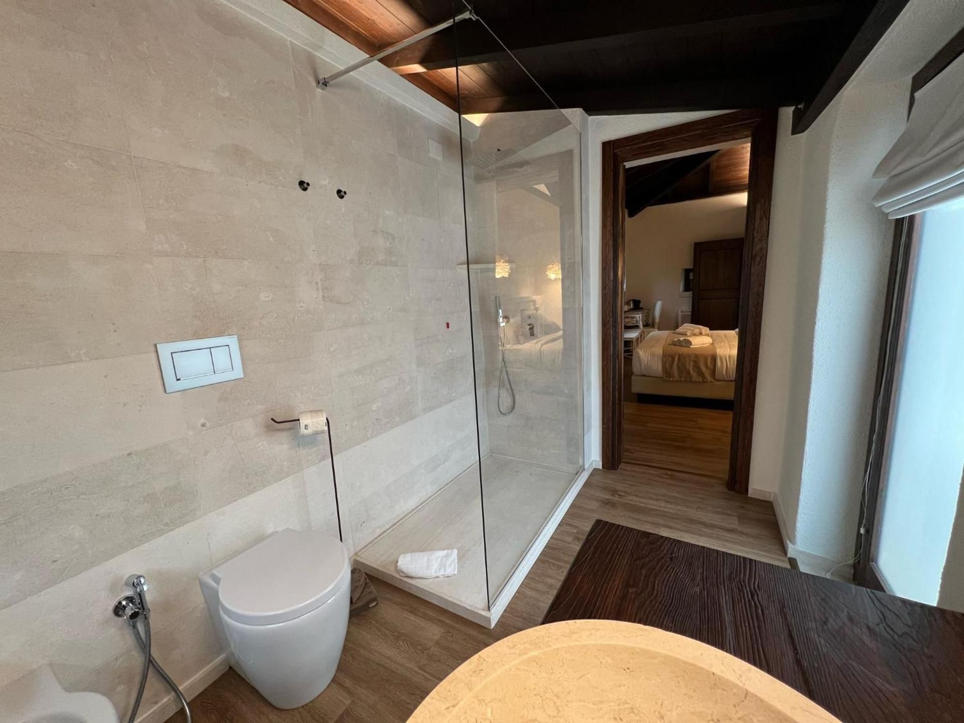 Standard Double or Twin Room with Garden View