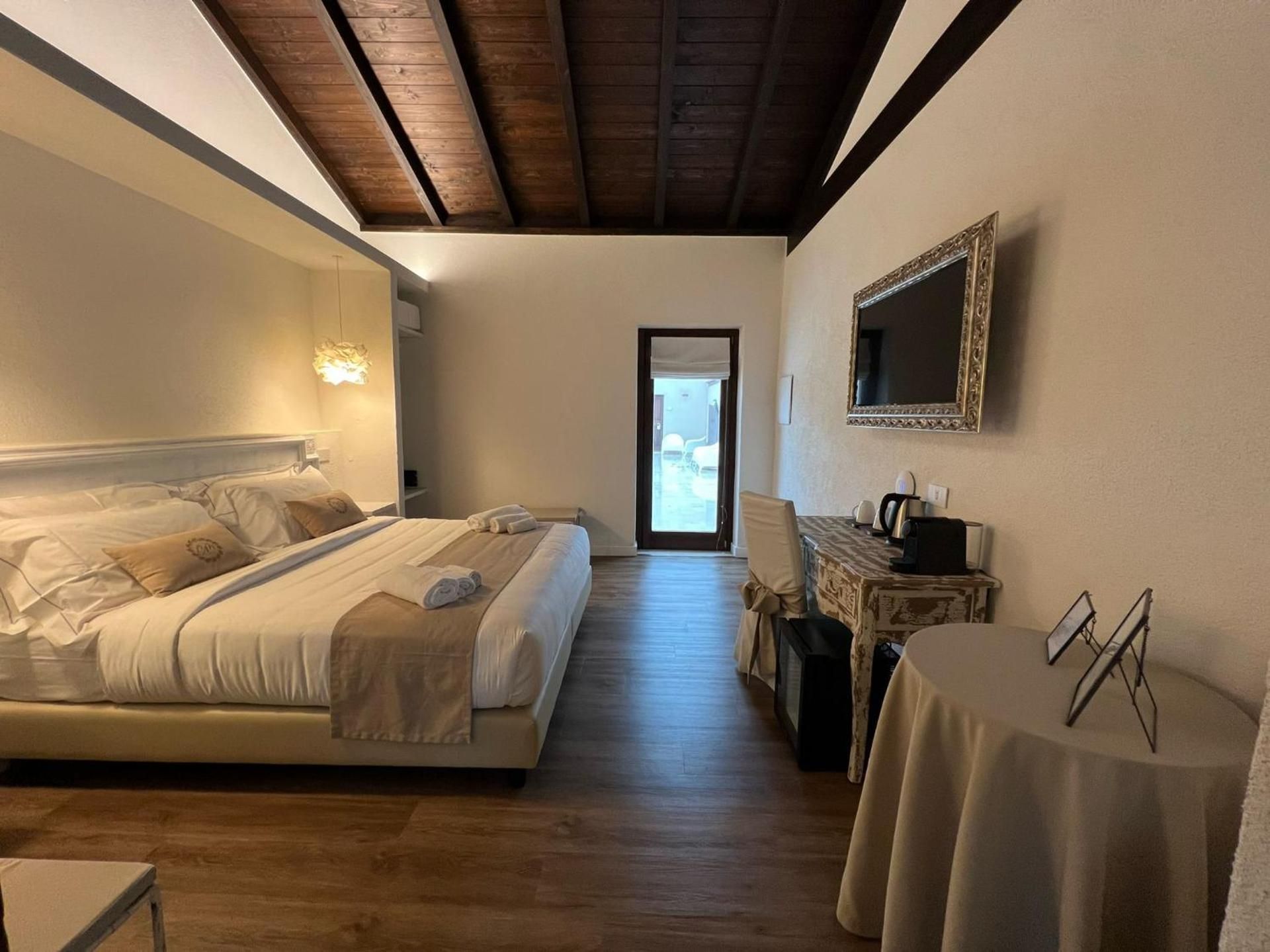 Standard Double or Twin Room