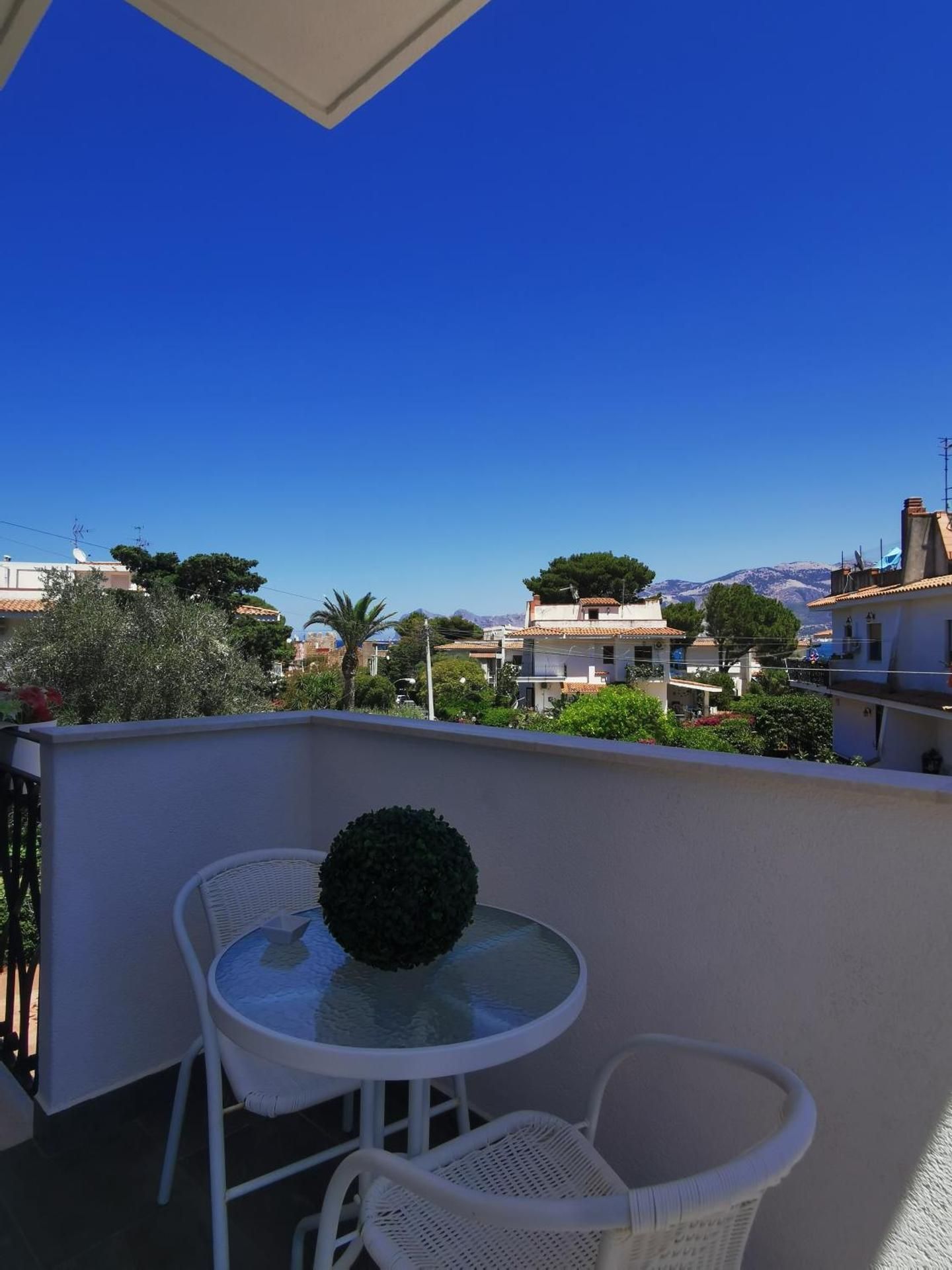Triple Room with Balcony
