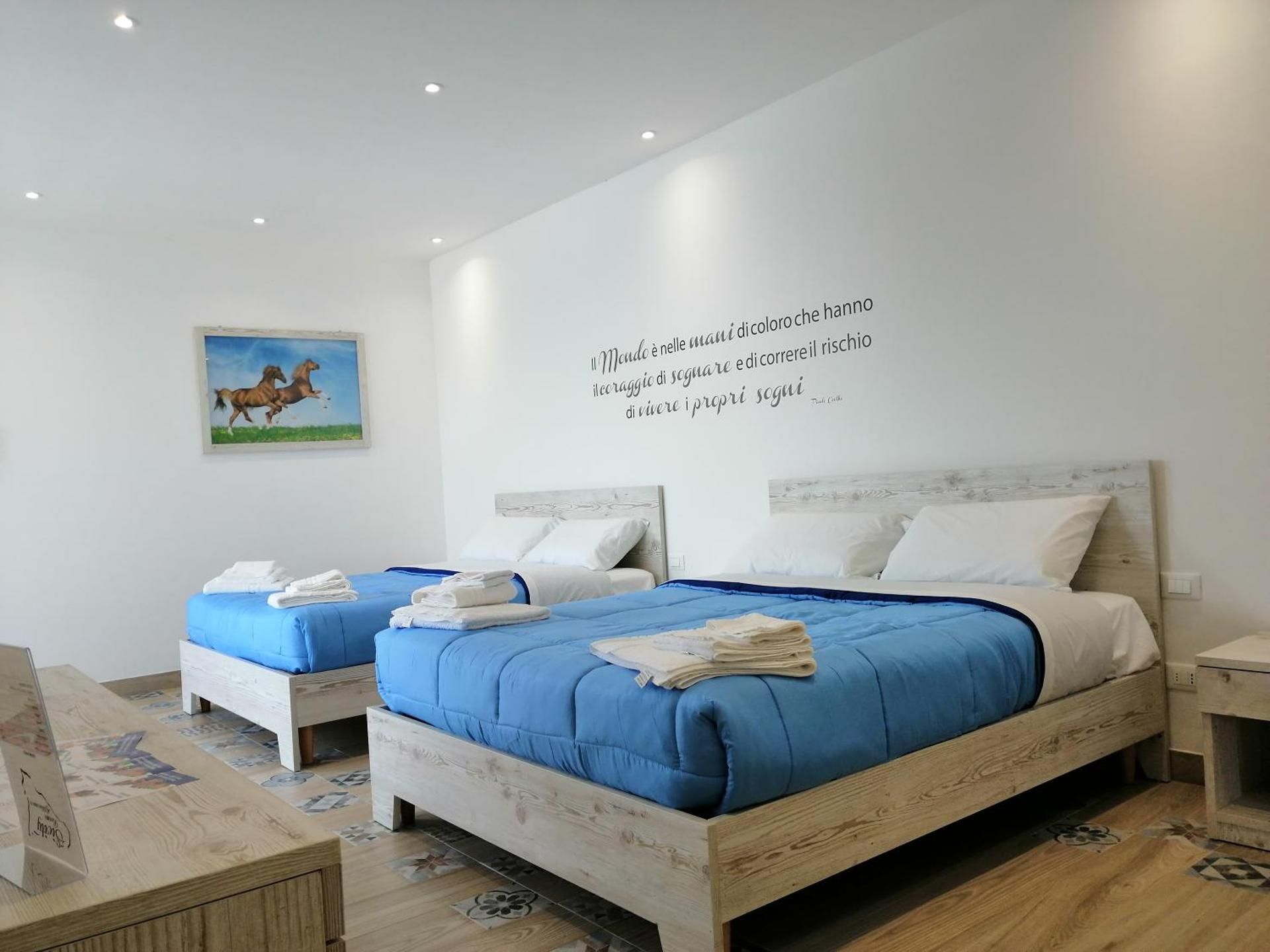 Quadruple Room