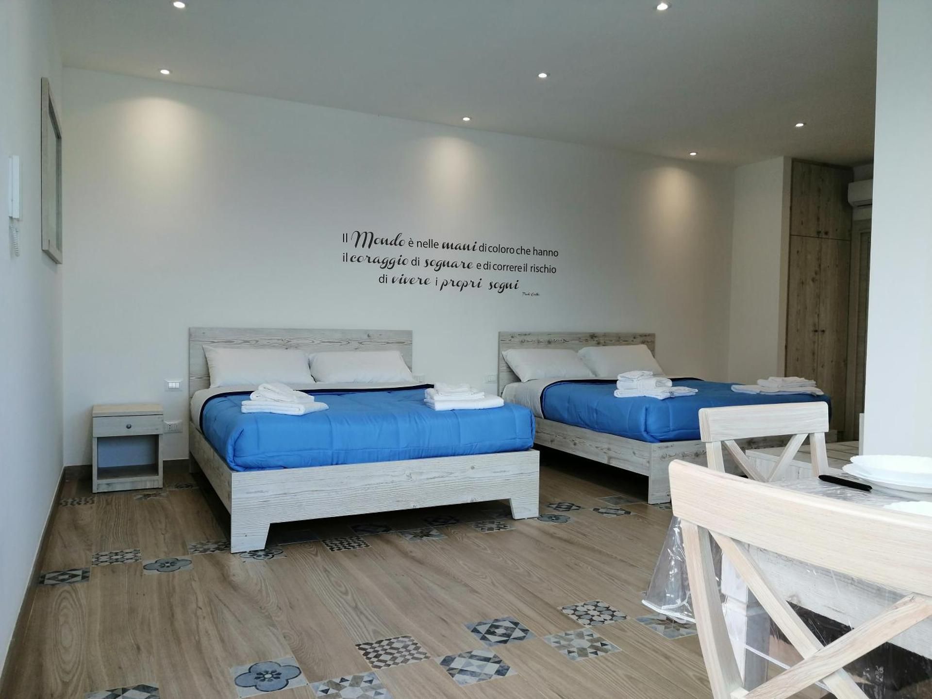 Quadruple Room