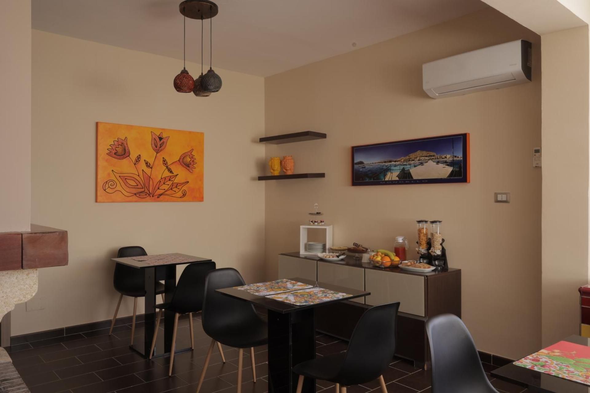 Sikelia Bed & Breakfast