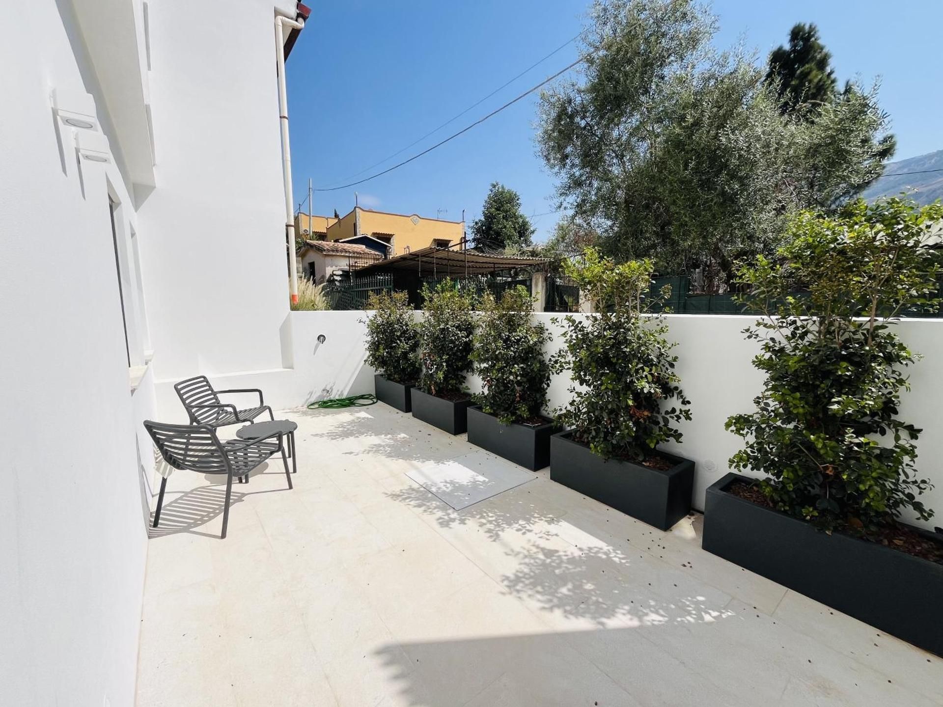 Double Room with Terrace