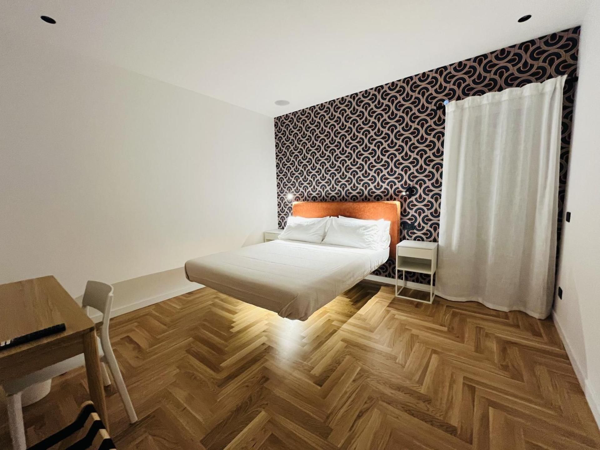 Double Room with Pool View