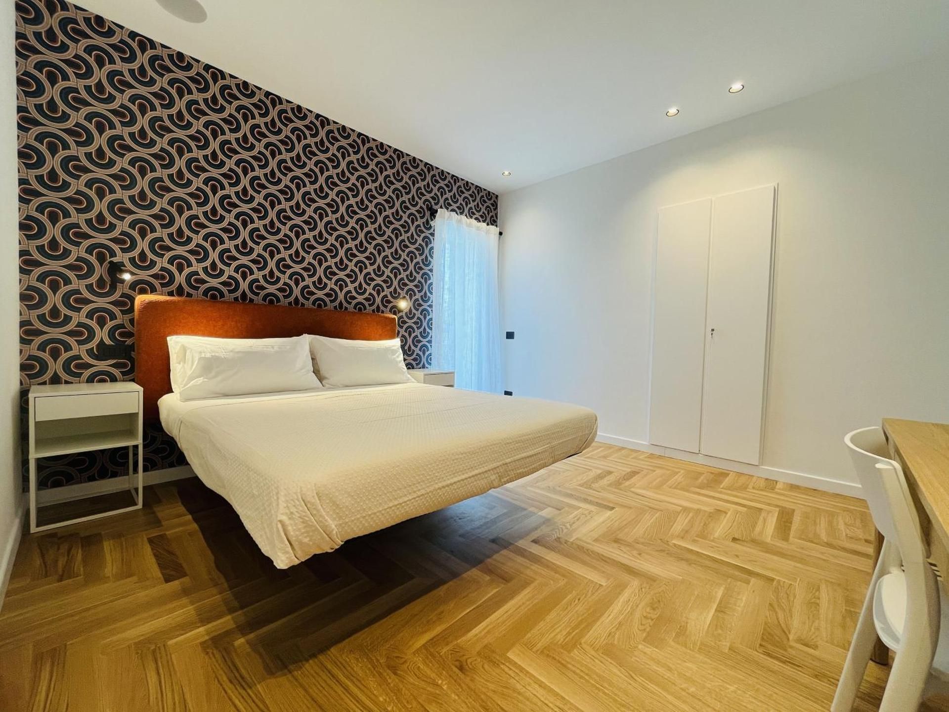 Double Room with Pool View