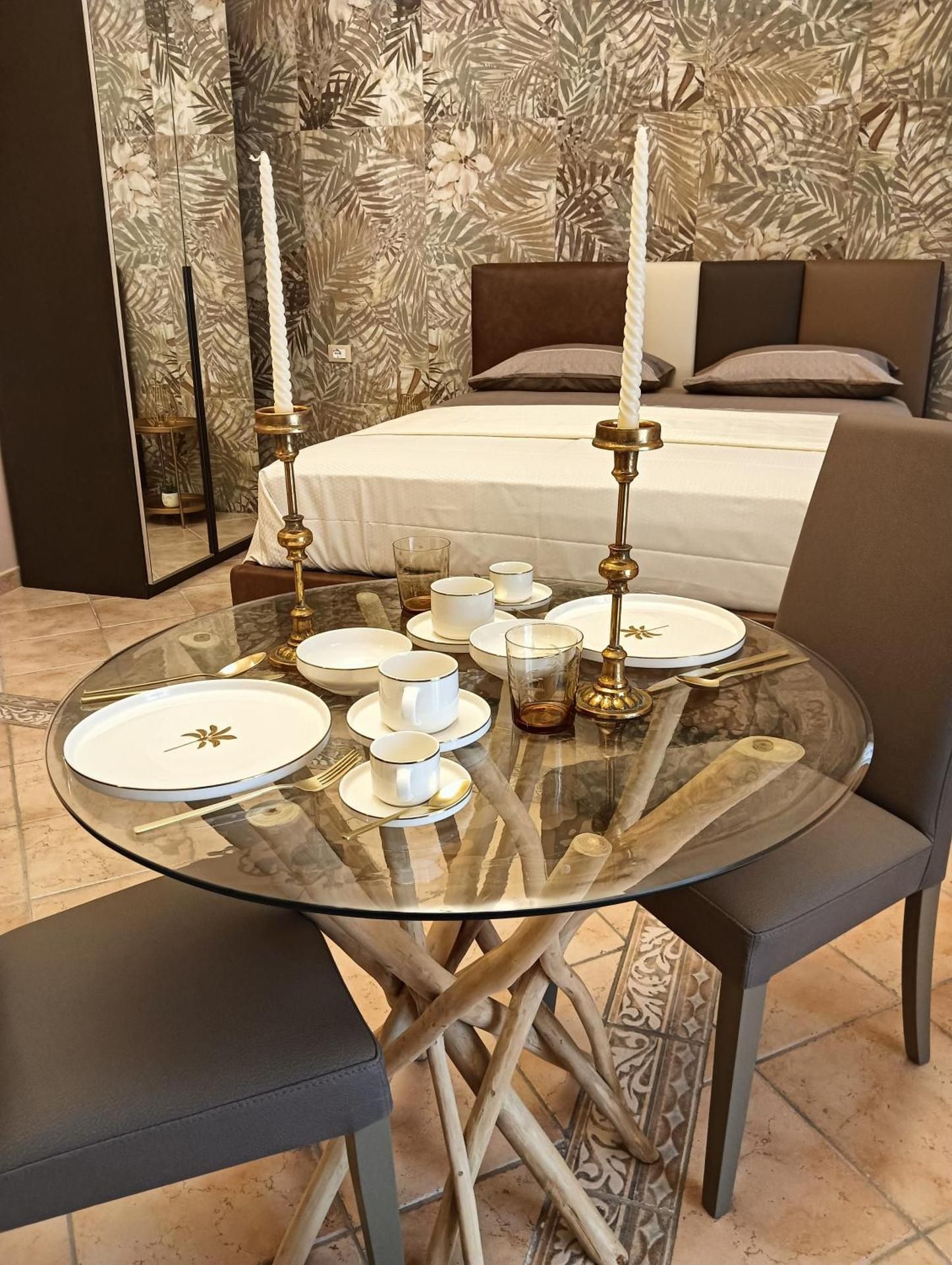 Dojo idro rooms