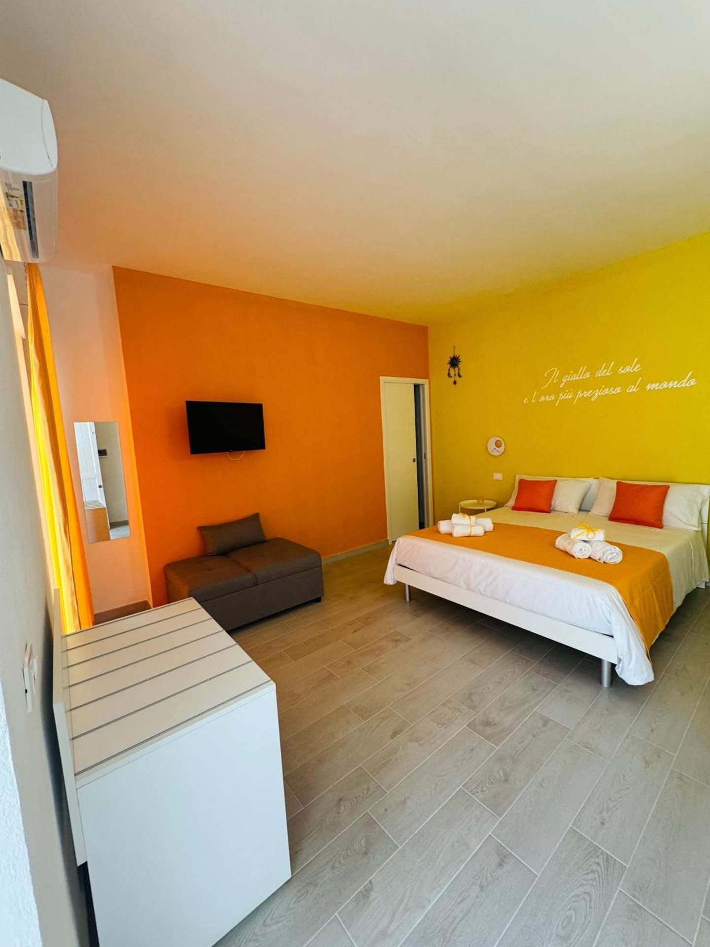 Triple Room with Private Bathroom