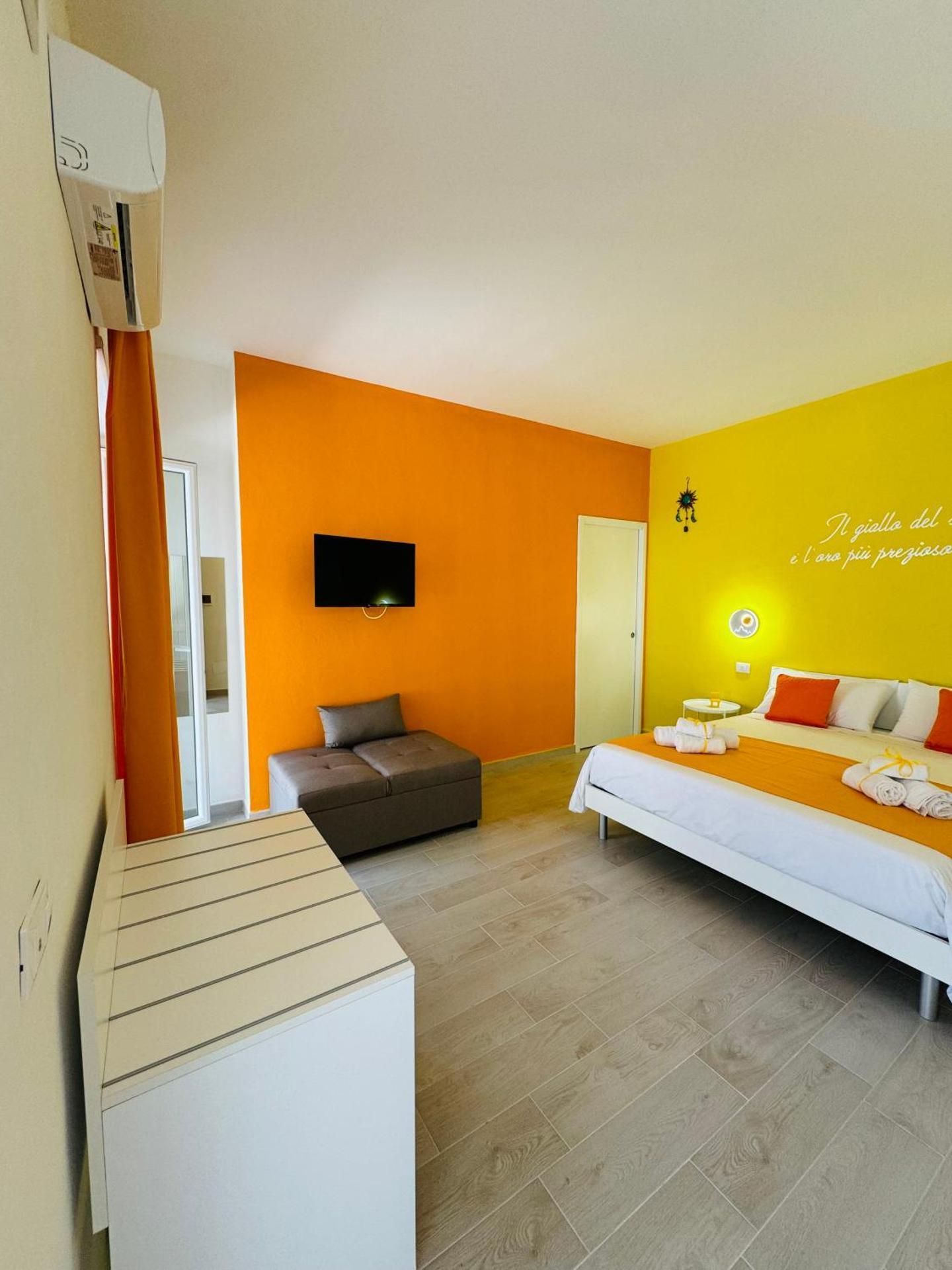 Triple Room with Private Bathroom