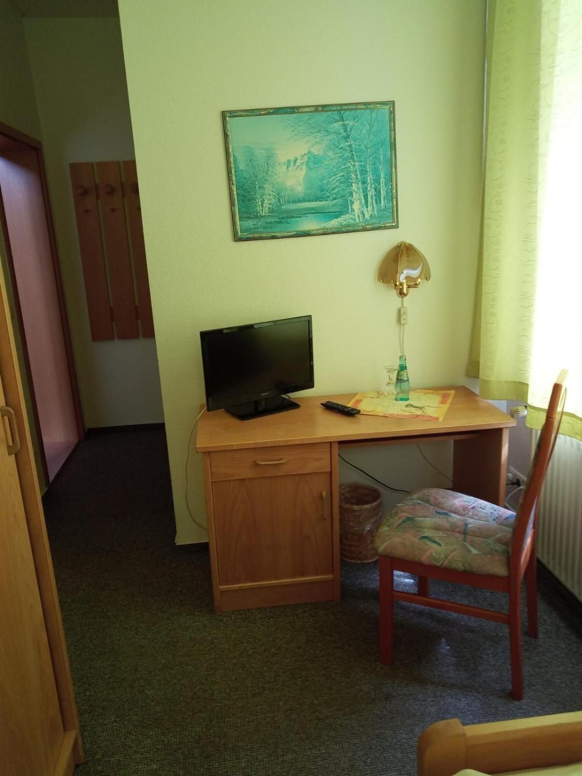 Triple Room with Balcony