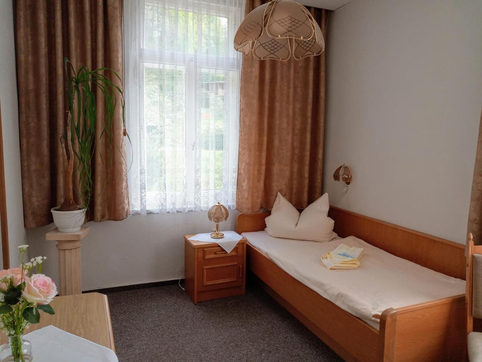 Cafe Zur Talsperre Single Room
