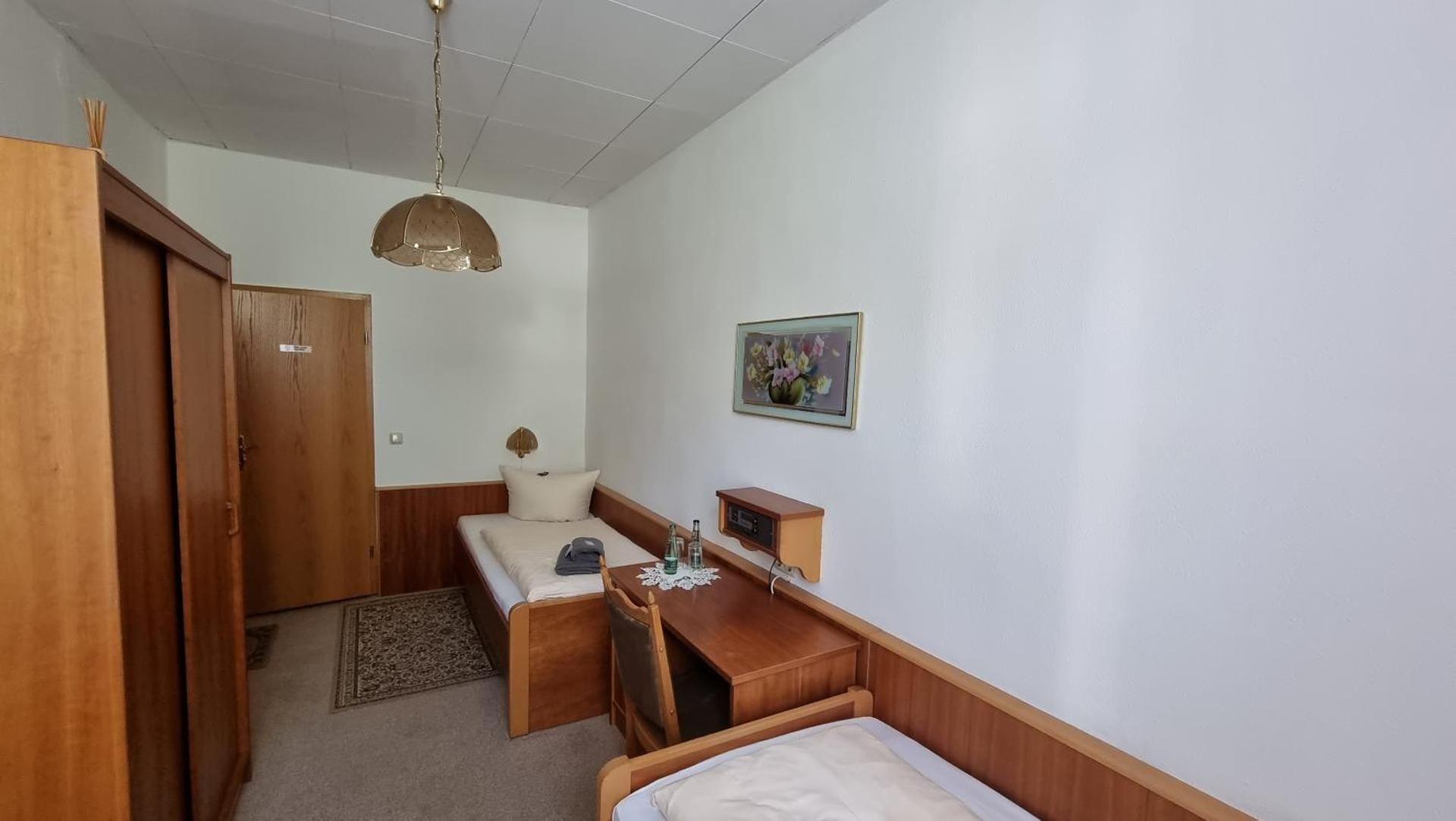 Cafe Zur Talsperre Economy Single Room