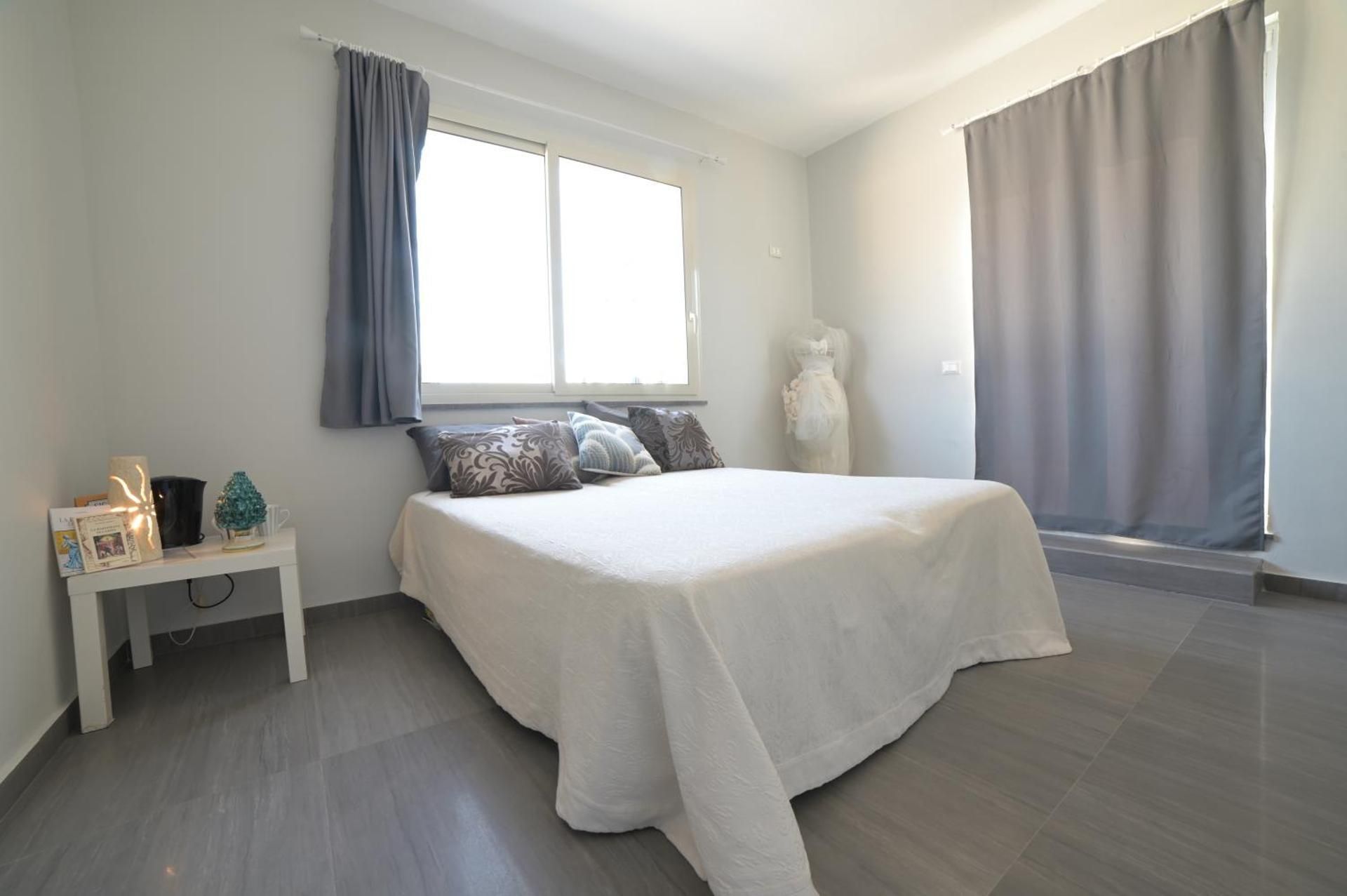 Double or Twin Room with Sea View