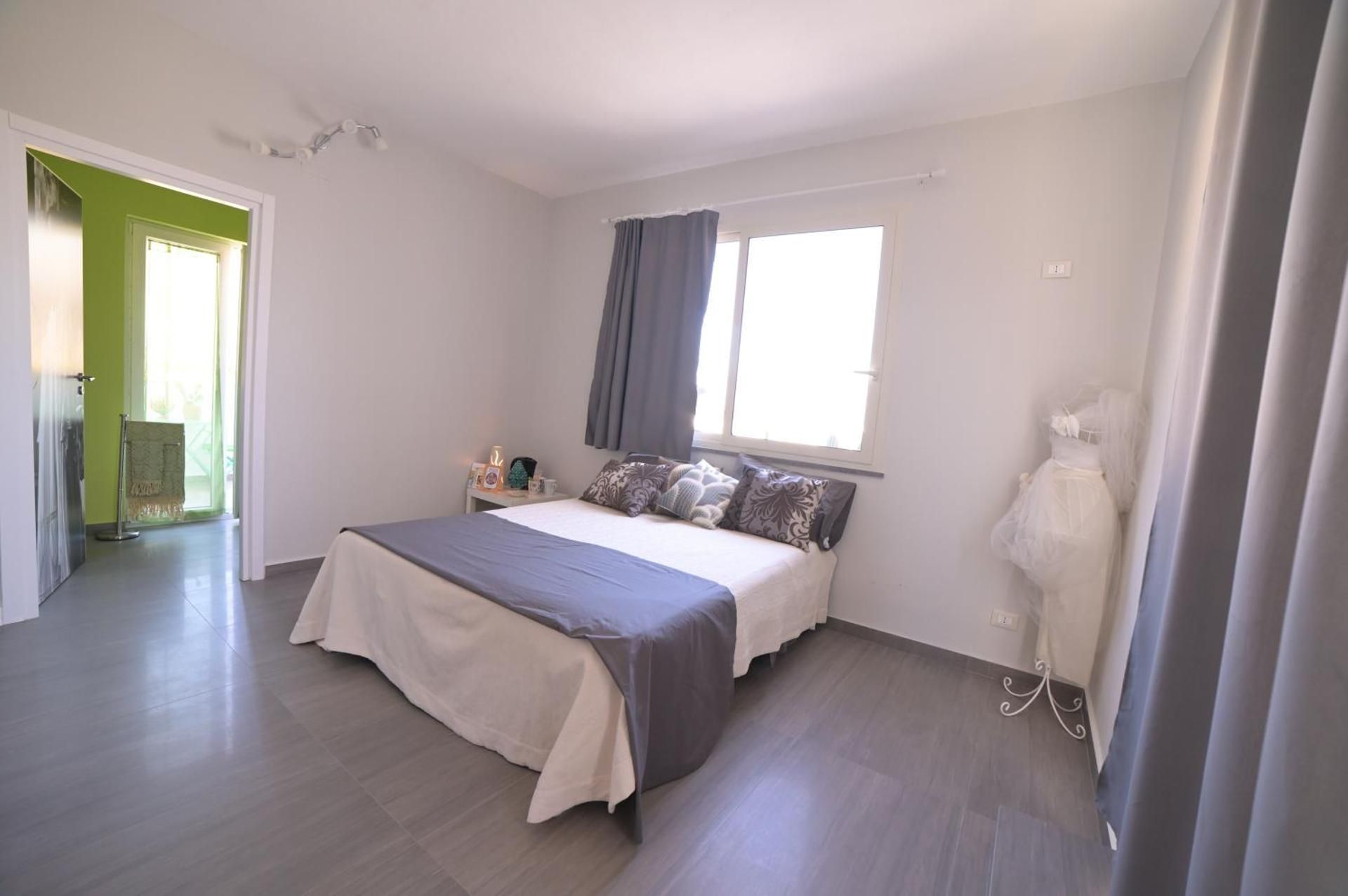Double or Twin Room with Sea View
