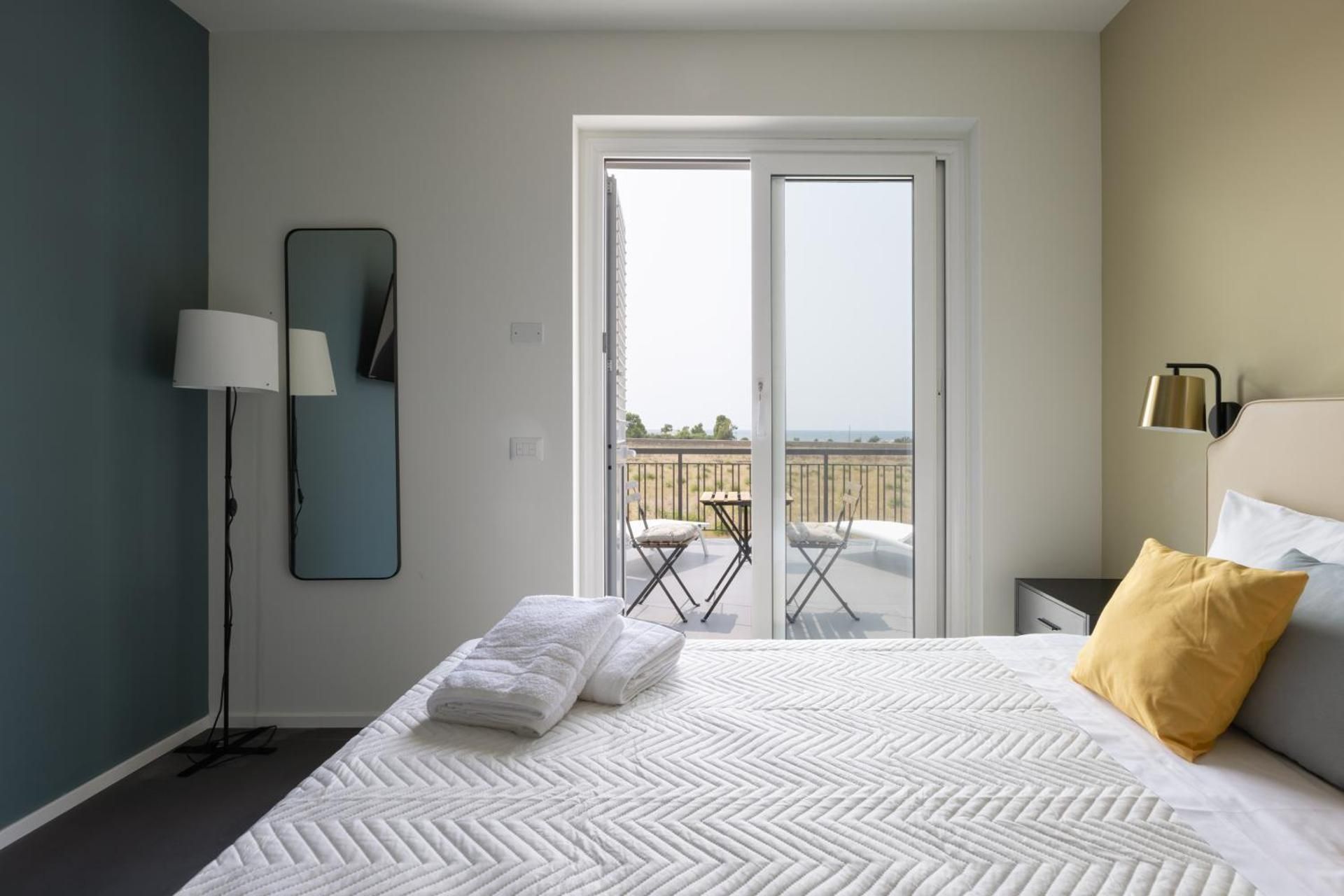 Apartment with Sea View