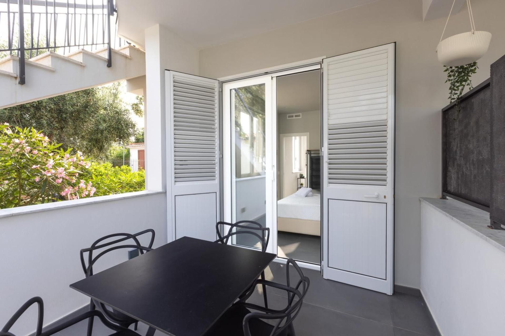Apartment - Ground Floor