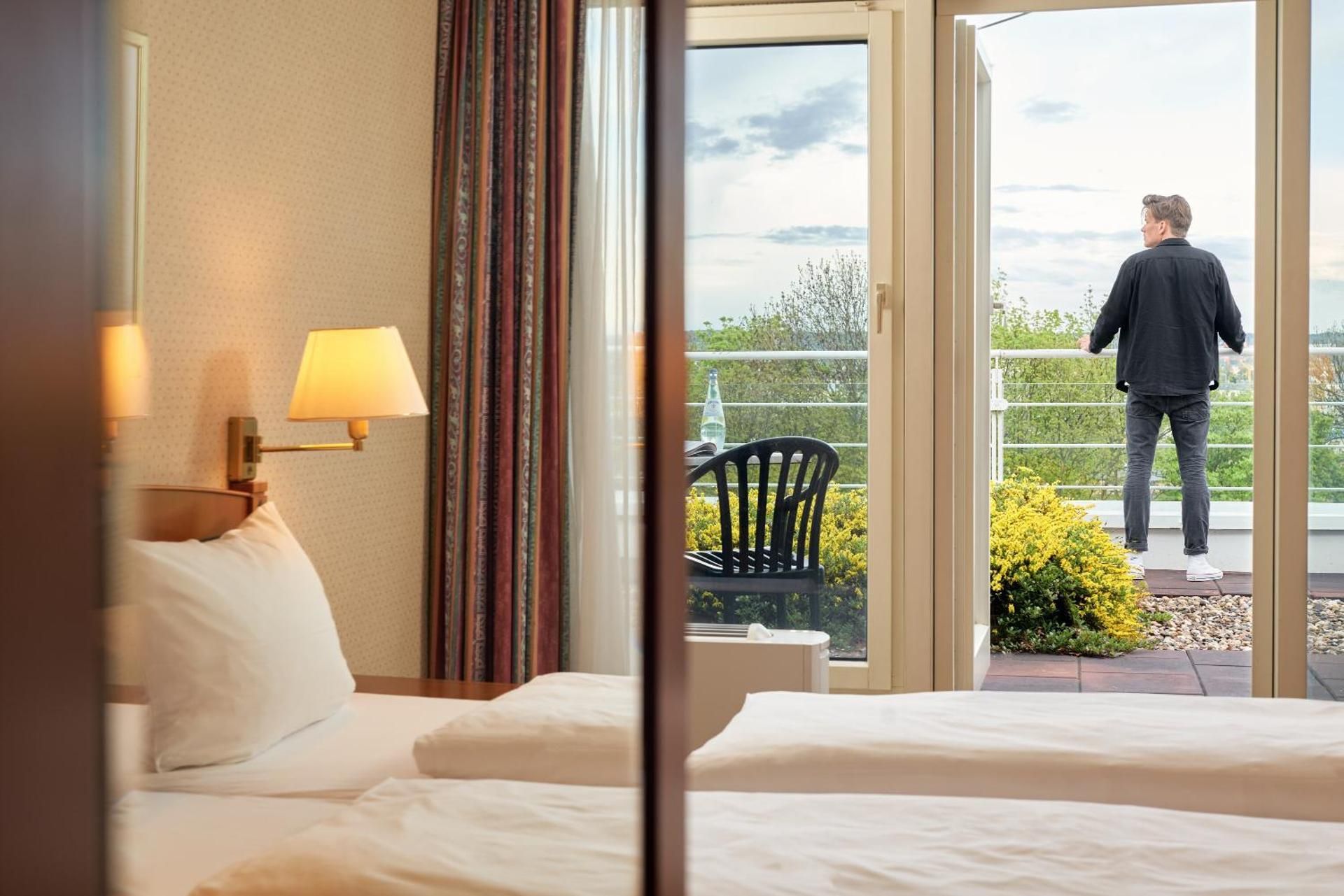 c/o56 Hotel Chemnitz Suite