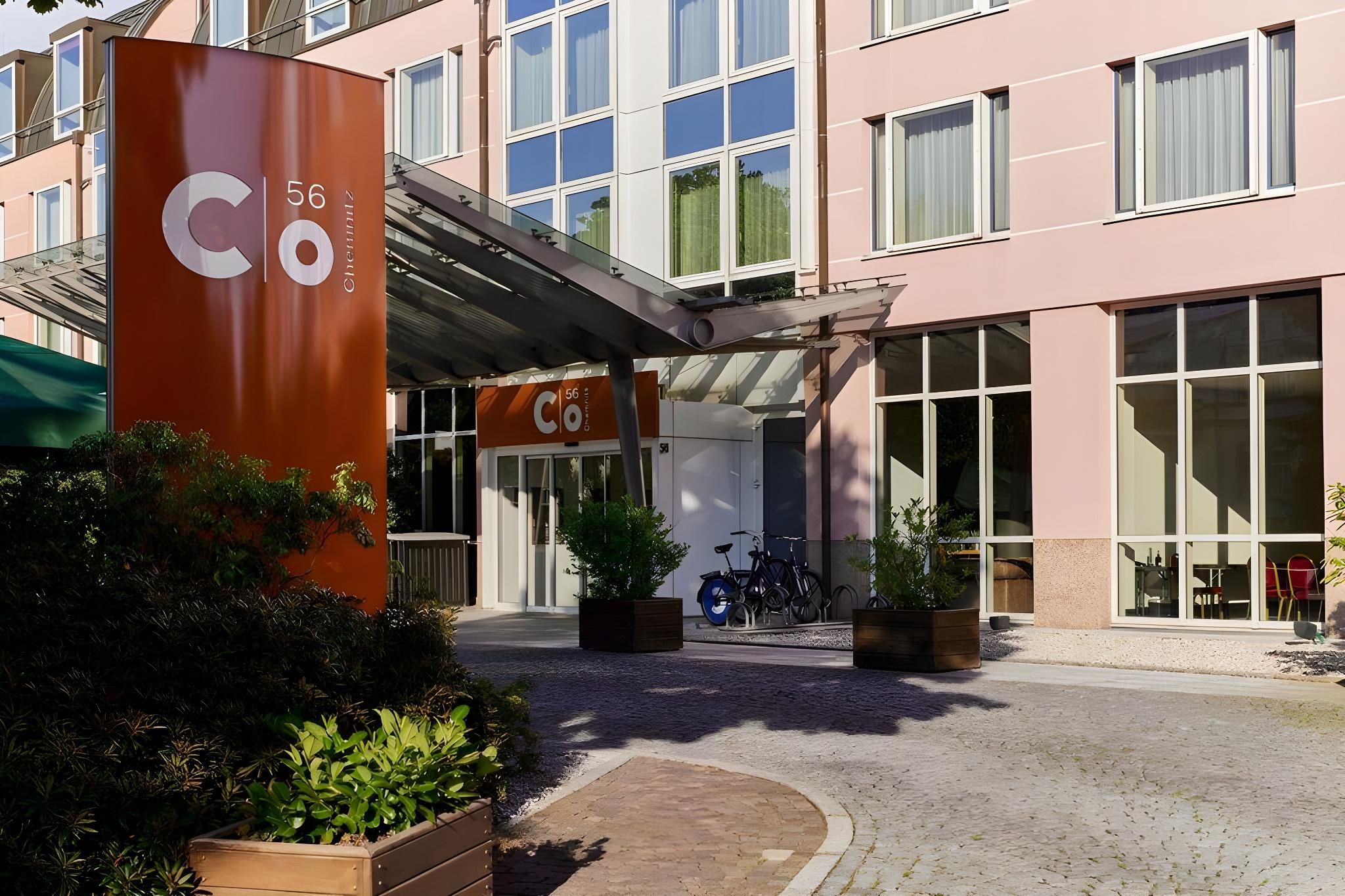 c/o56 Hotel Chemnitz