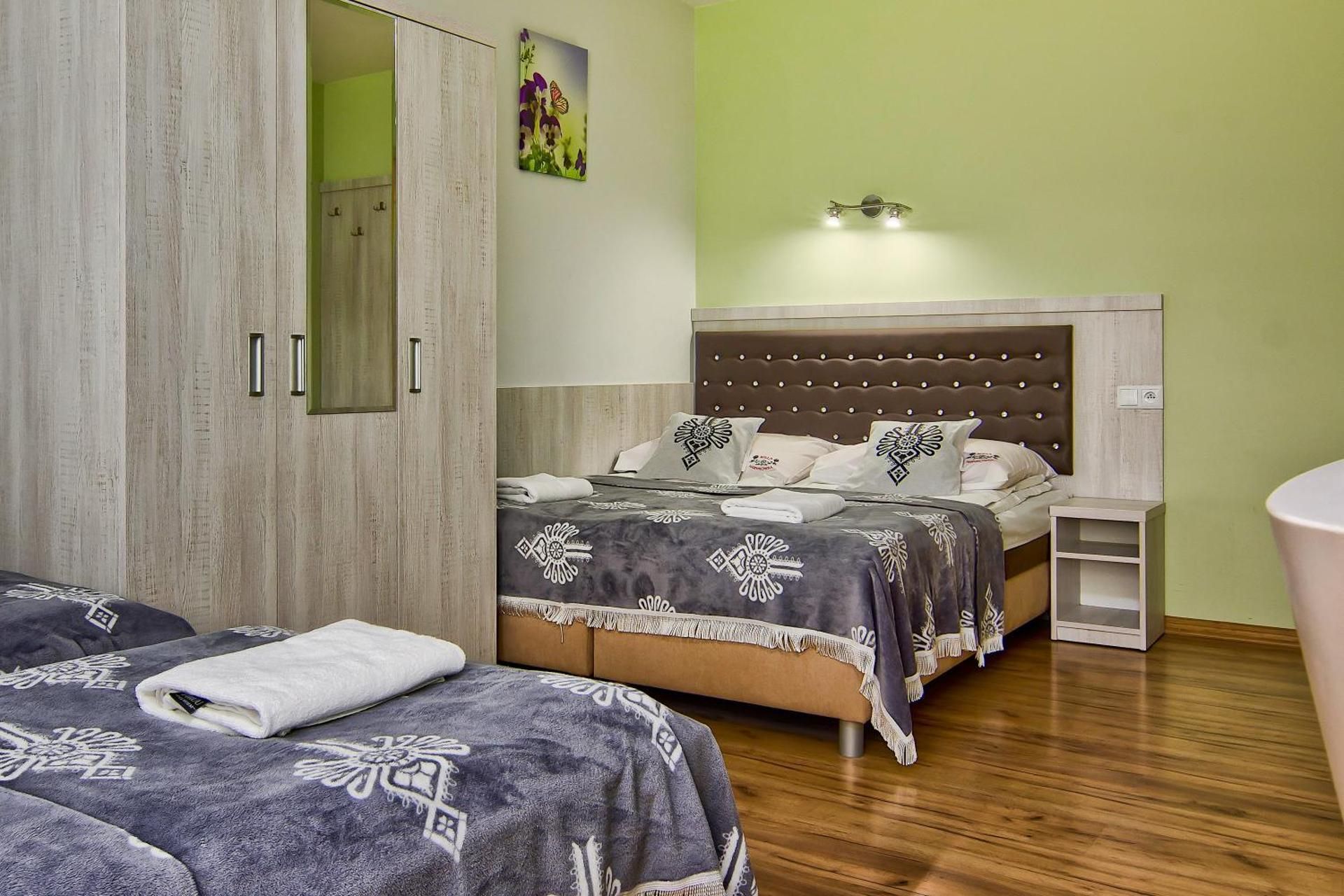 Quadruple Room