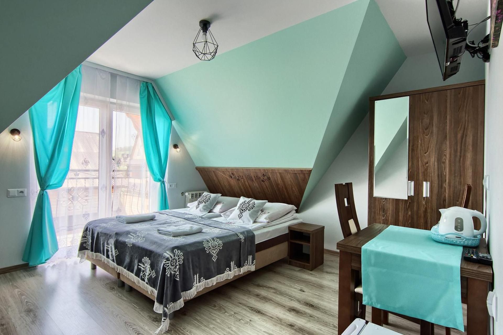 Double Room with Balcony